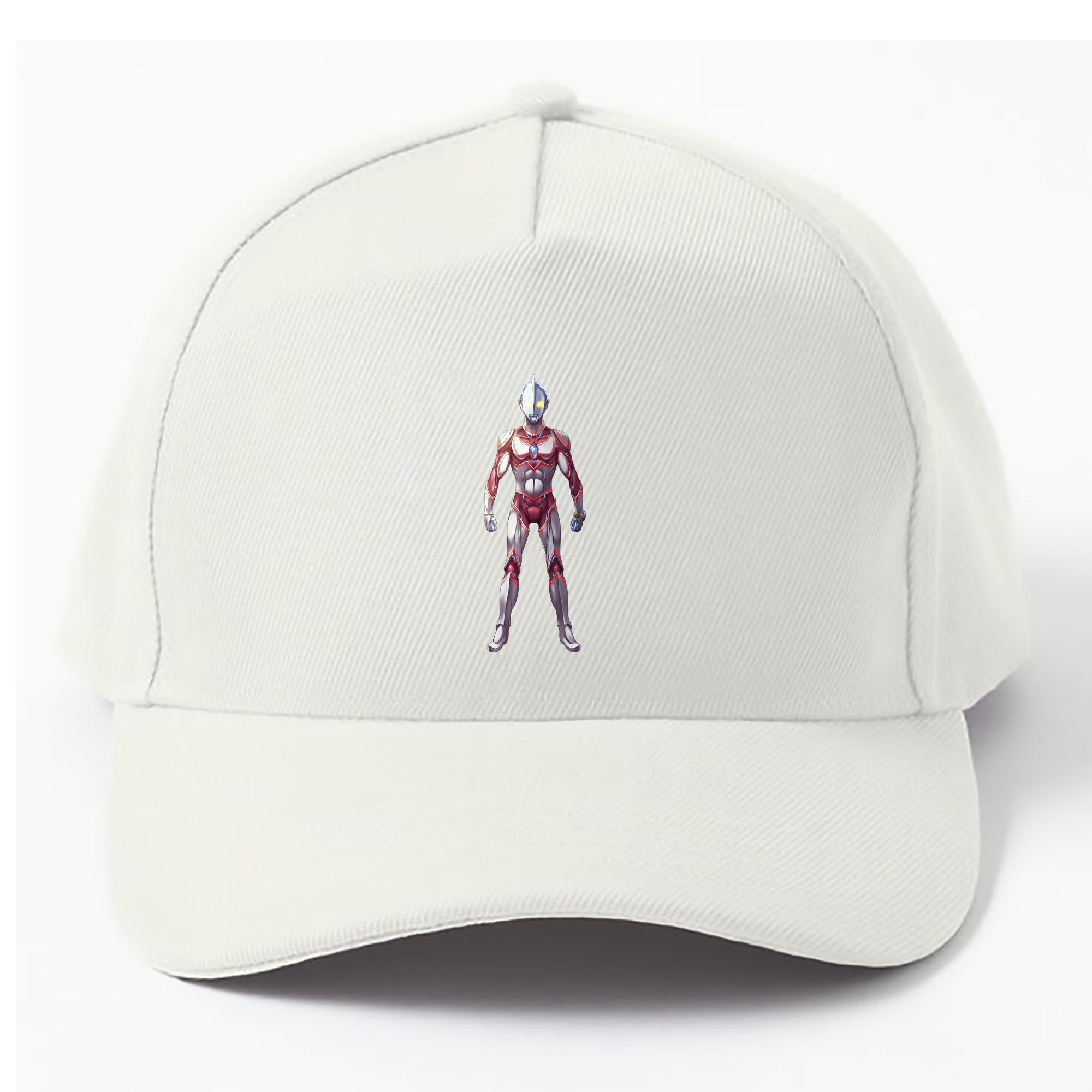 （画像用） ウルトラマン Ultraman ベースボールキャップ 綿100％ 男女兼用 帽子 スポーツ