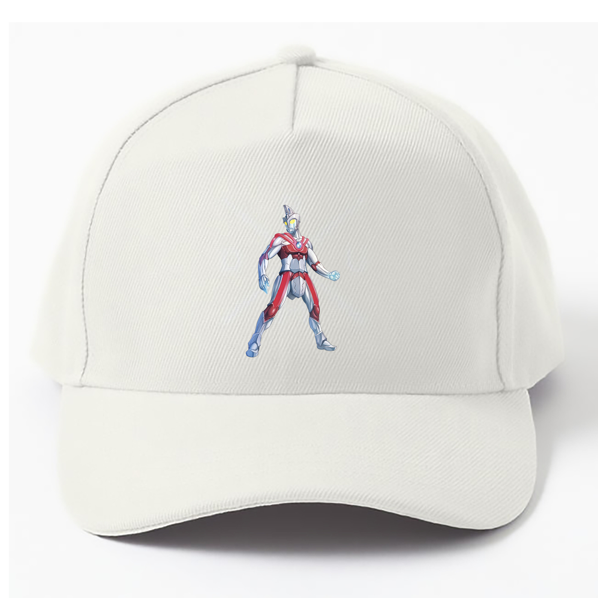 （画像用） ウルトラマン Ultraman ベースボールキャップ 綿100％ 男女兼用 帽子 スポーツ