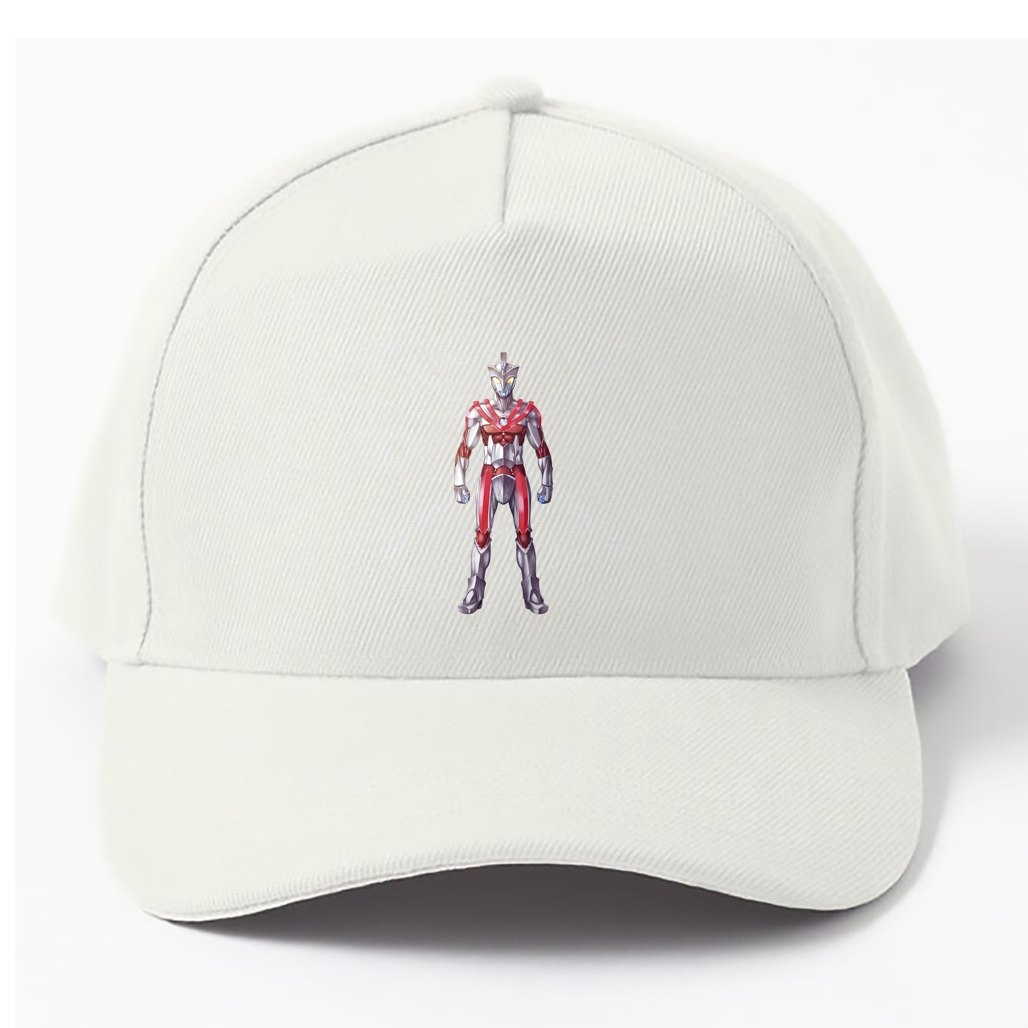 （画像用） ウルトラマン Ultraman ベースボールキャップ 綿100％ 男女兼用 帽子 スポーツ