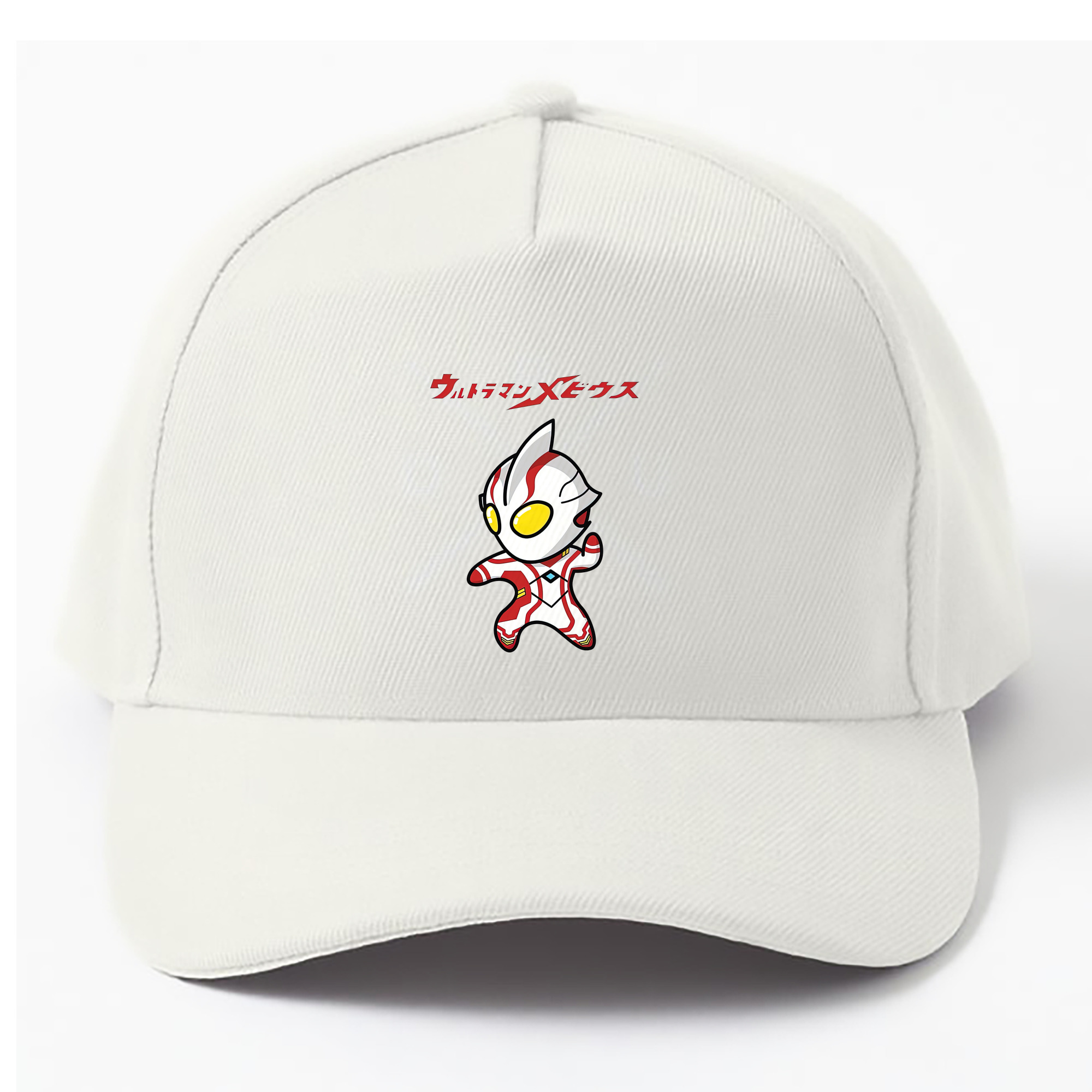 （画像用） ウルトラマン Ultraman ベースボールキャップ 綿100％ 男女兼用 帽子 スポーツ