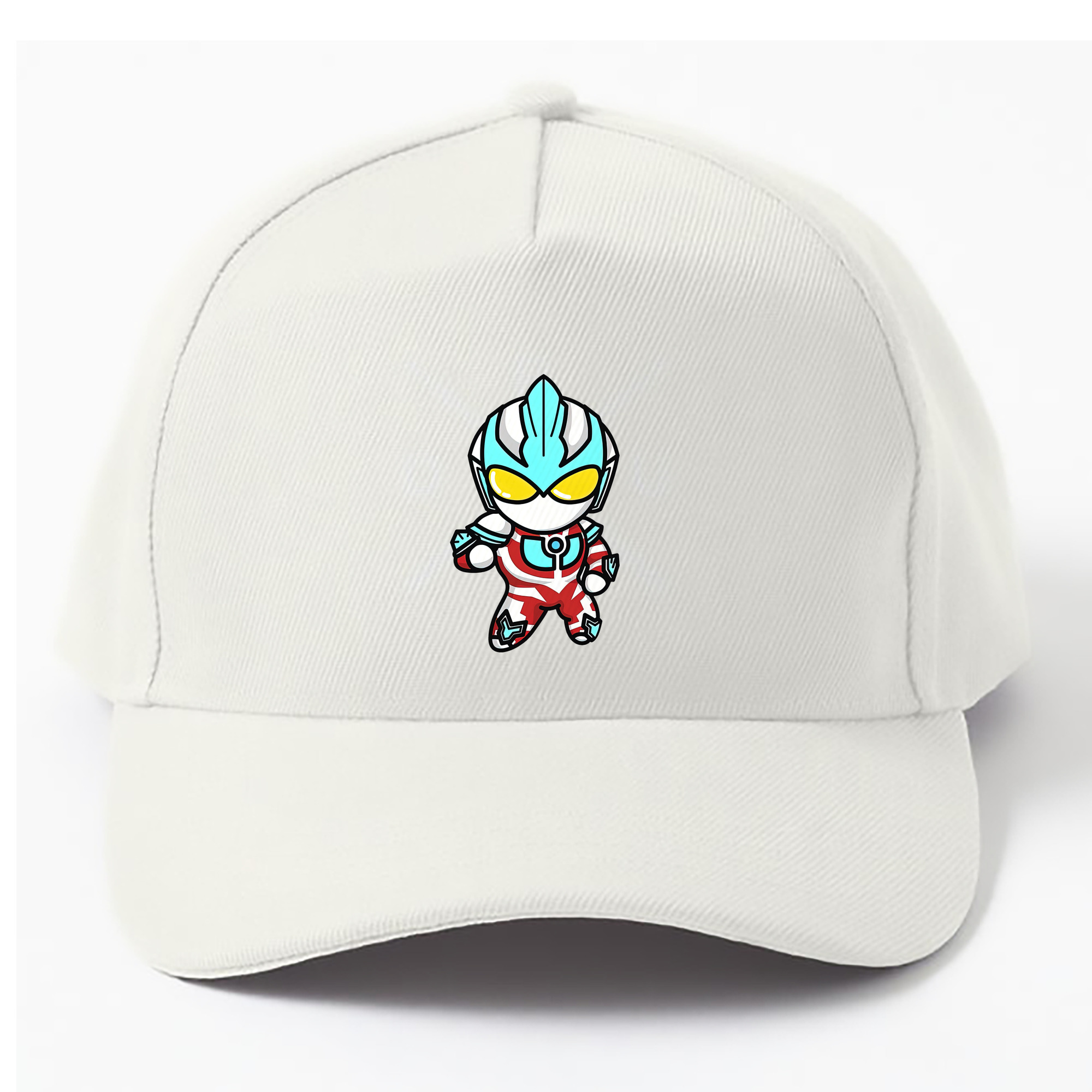 （画像用） ウルトラマン Ultraman ベースボールキャップ 綿100％ 男女兼用 帽子 スポーツ