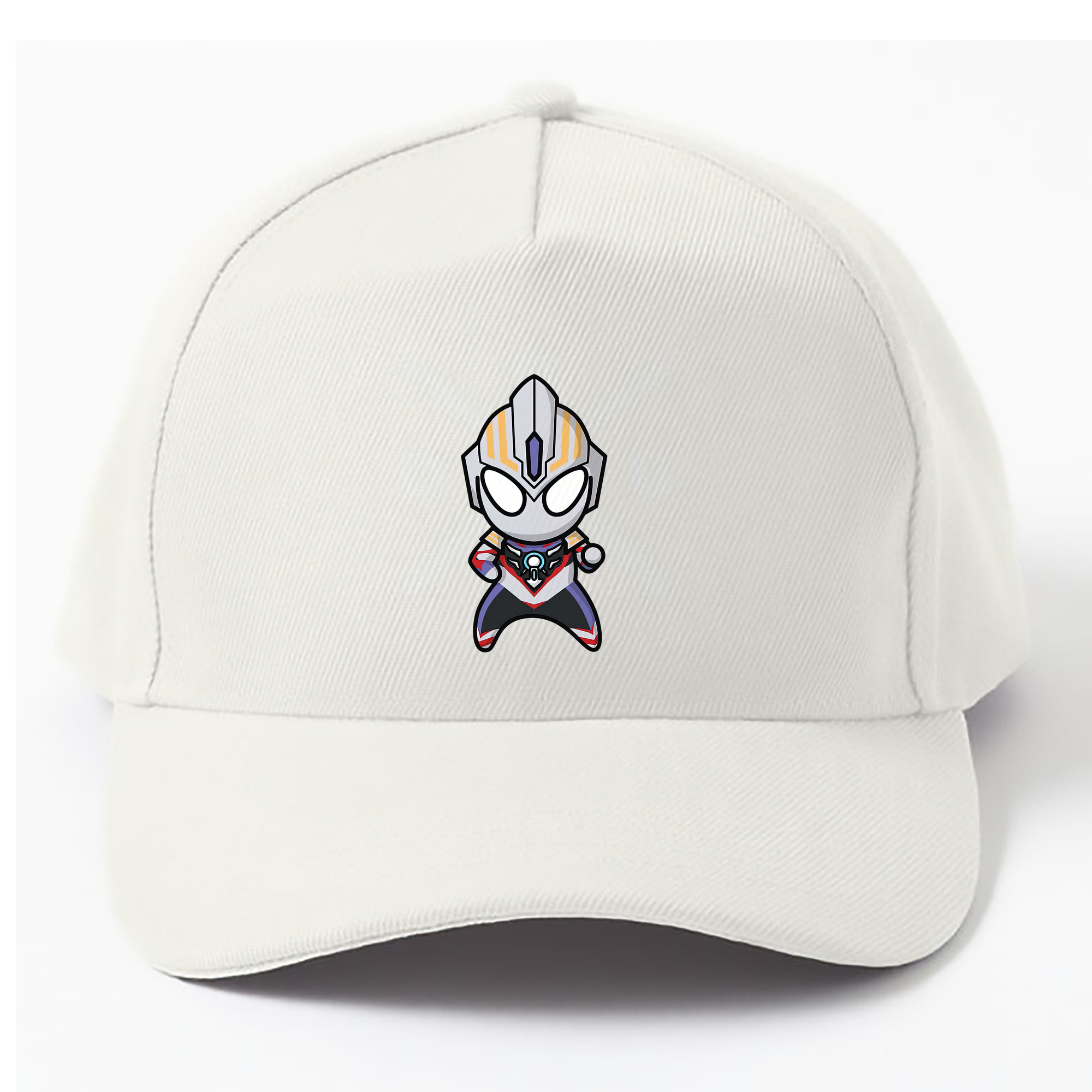 （画像用） ウルトラマン Ultraman ベースボールキャップ 綿100％ 男女兼用 帽子 スポーツ