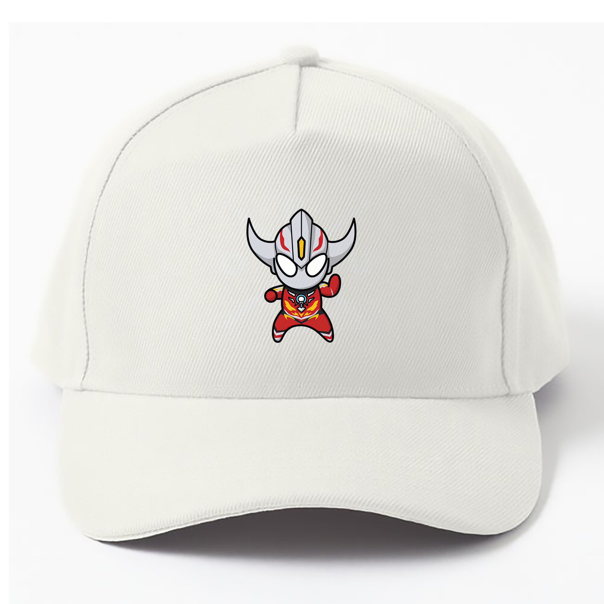（画像用） ウルトラマン Ultraman ベースボールキャップ 綿100％ 男女兼用 帽子 スポーツ