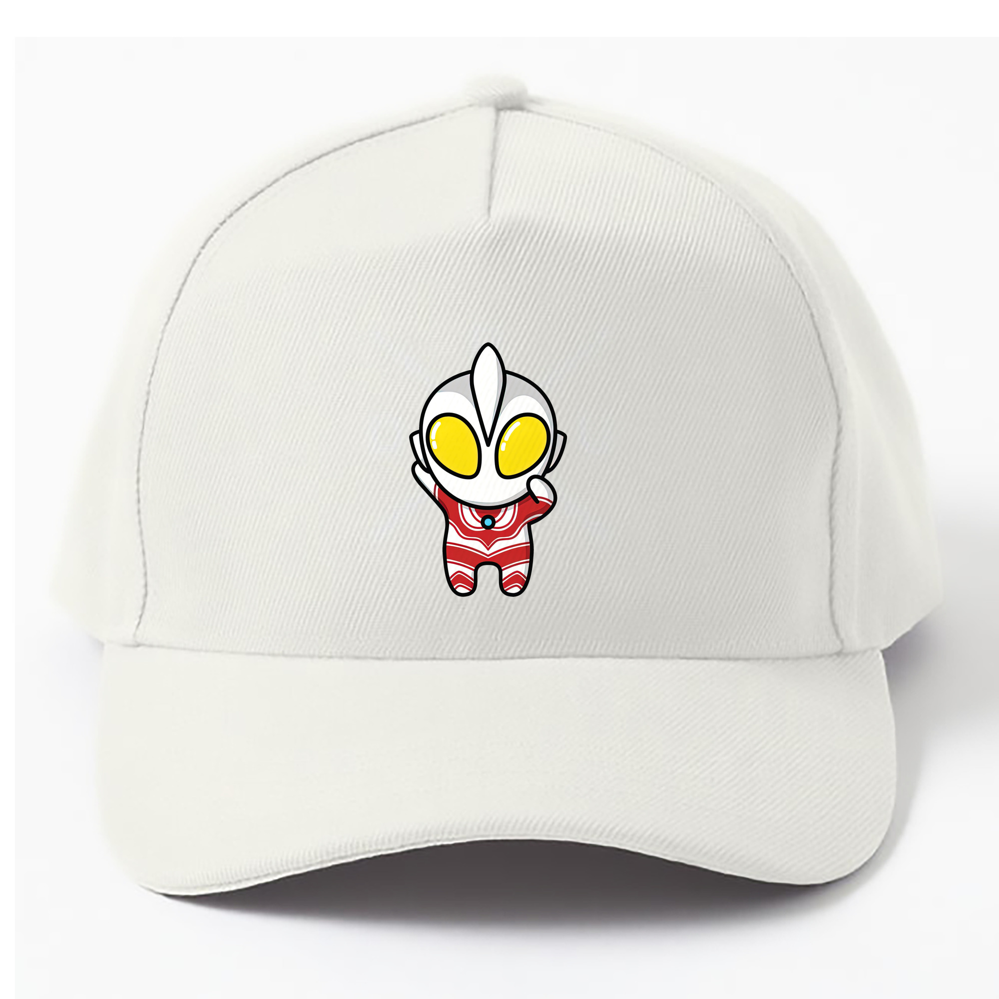 （画像用） ウルトラマン Ultraman ベースボールキャップ 綿100％ 男女兼用 帽子 スポーツ