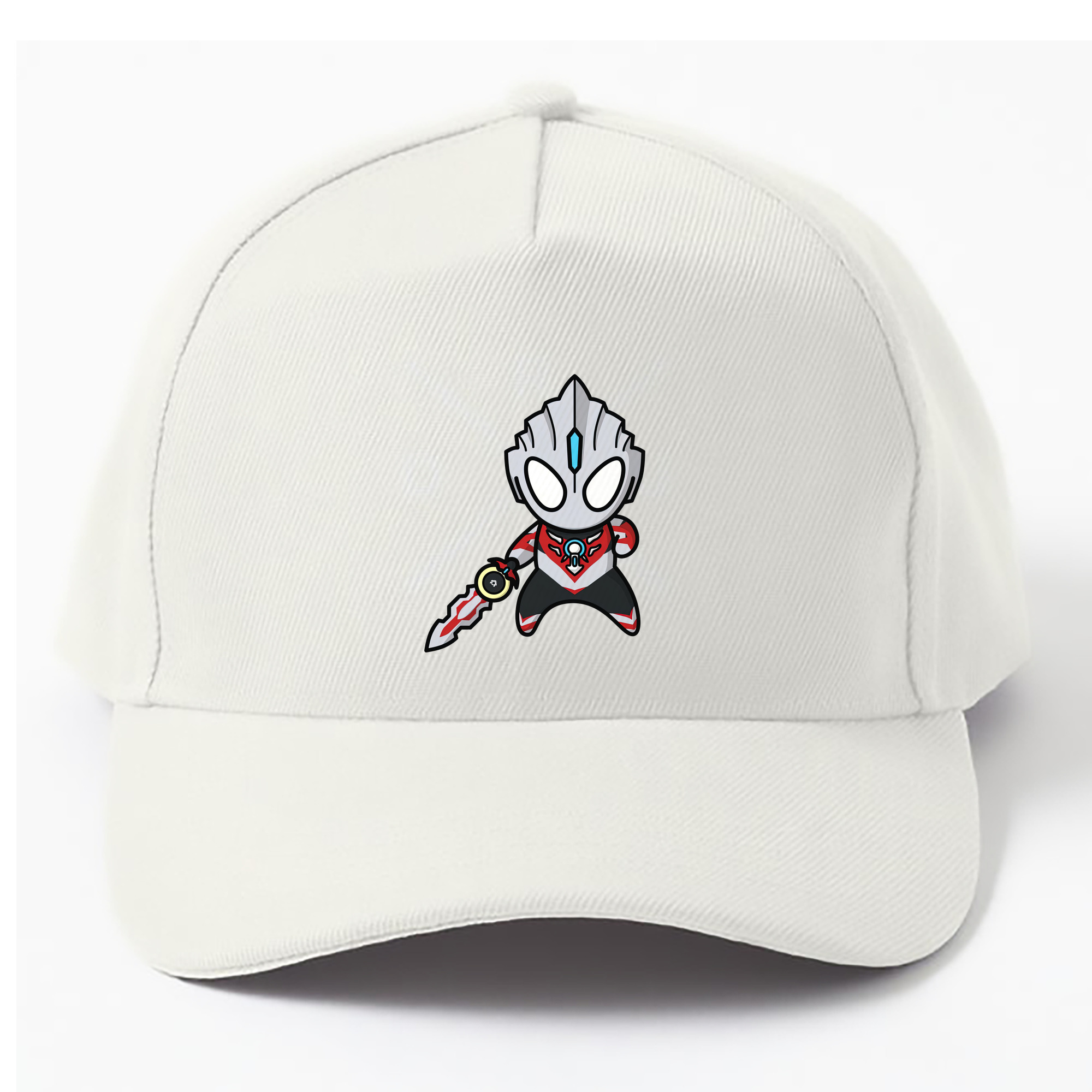 （画像用） ウルトラマン Ultraman ベースボールキャップ 綿100％ 男女兼用 帽子 スポーツ