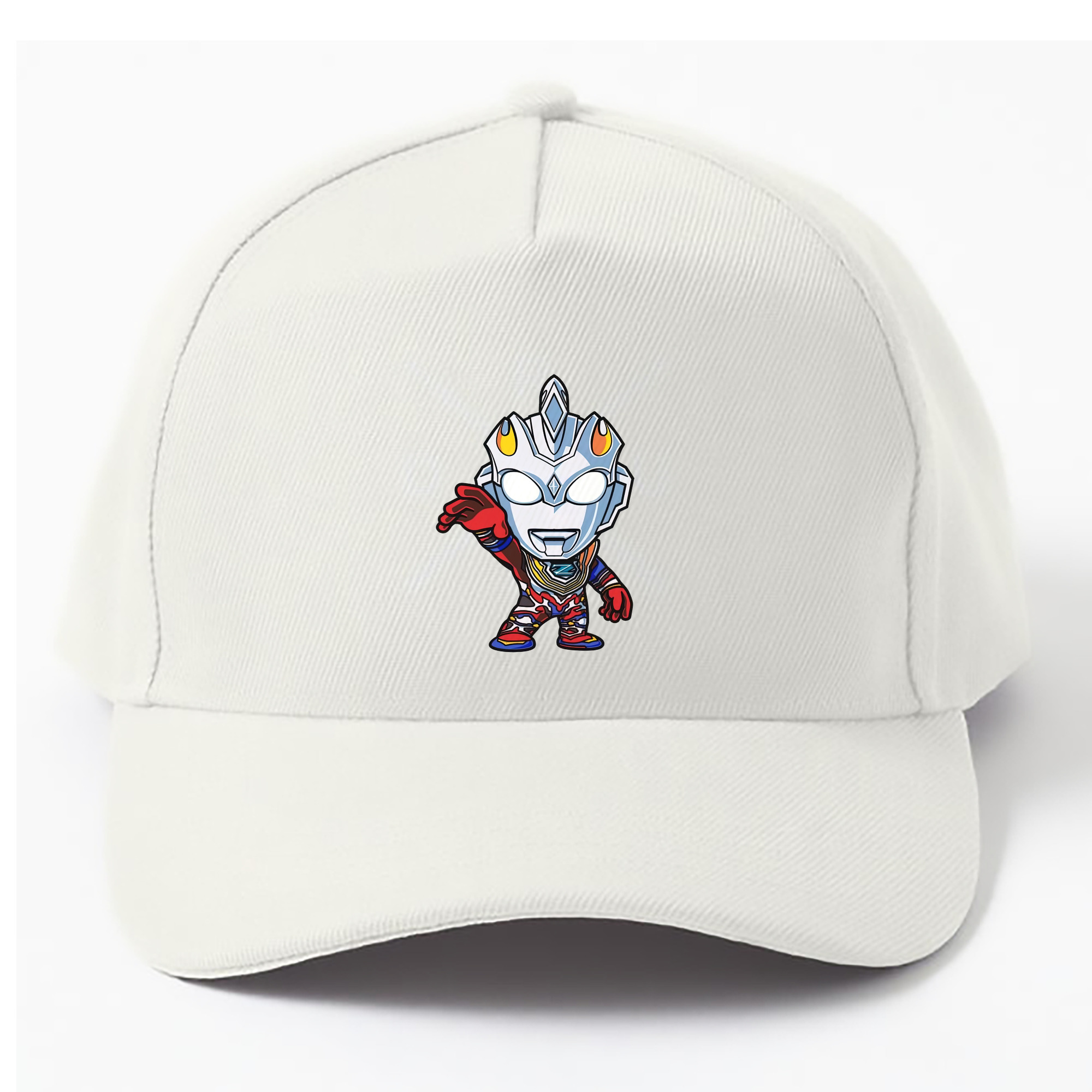 （画像用） ウルトラマン Ultraman ベースボールキャップ 綿100％ 男女兼用 帽子 スポーツ
