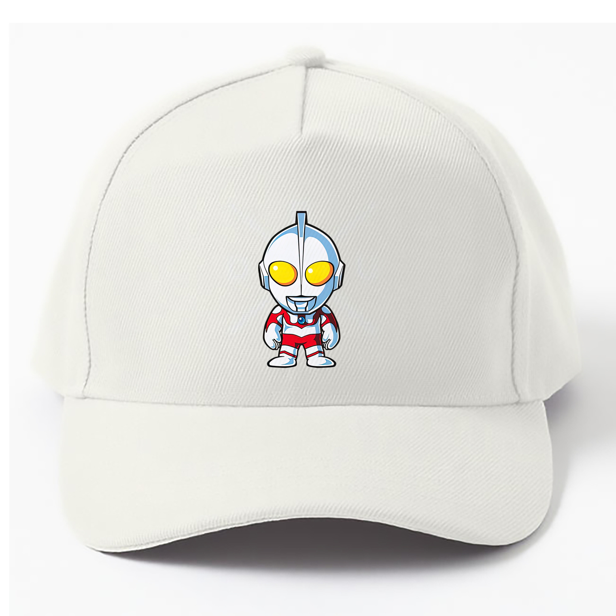（画像用） ウルトラマン Ultraman ベースボールキャップ 綿100％ 男女兼用 帽子 スポーツ