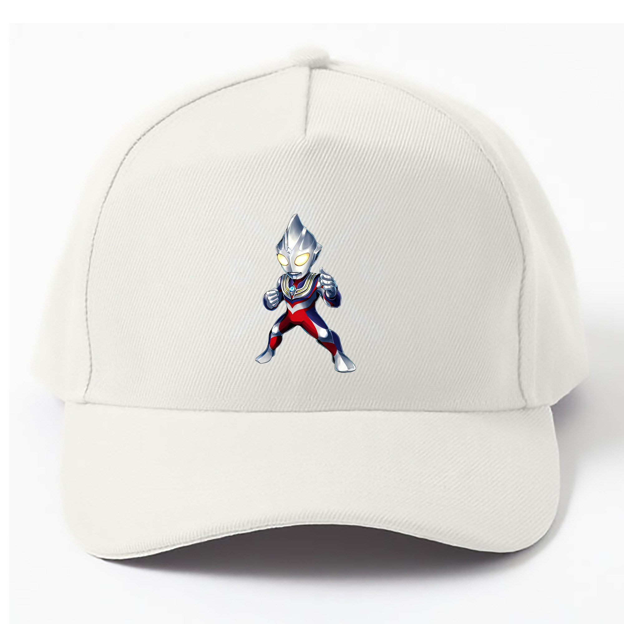 （画像用） ウルトラマン Ultraman ベースボールキャップ 綿100％ 男女兼用 帽子 スポーツ