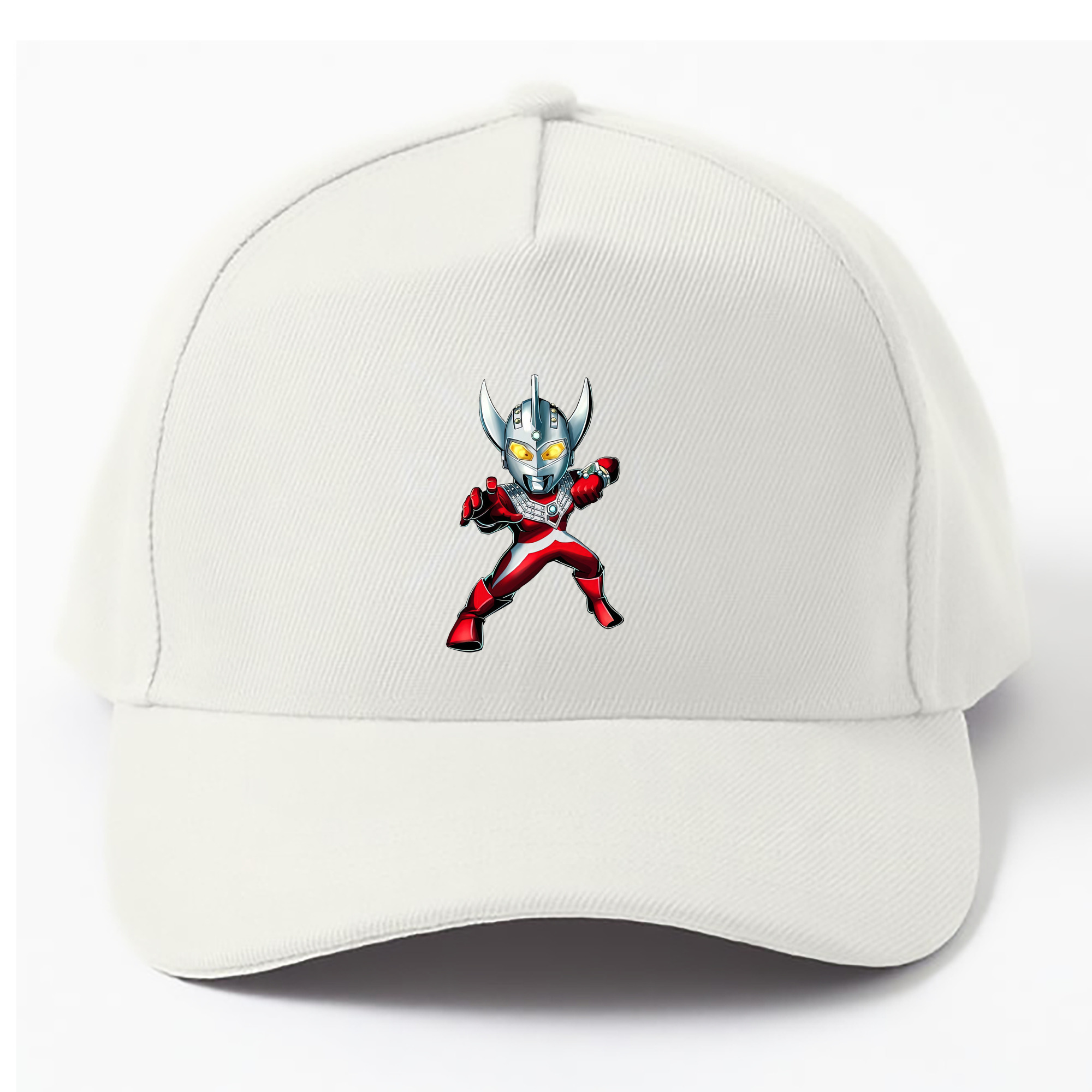 （画像用） ウルトラマン Ultraman ベースボールキャップ 綿100％ 男女兼用 帽子 スポーツ