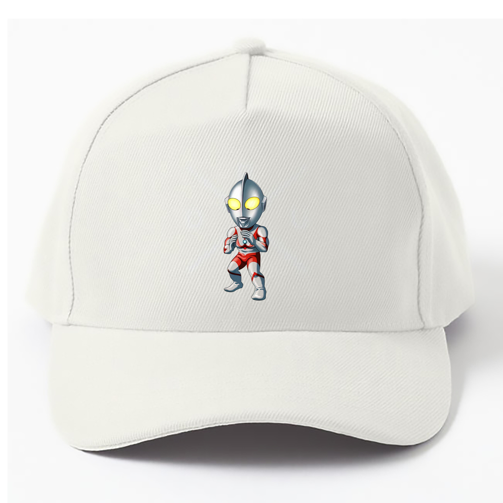 （画像用） ウルトラマン Ultraman ベースボールキャップ 綿100％ 男女兼用 帽子 スポーツ