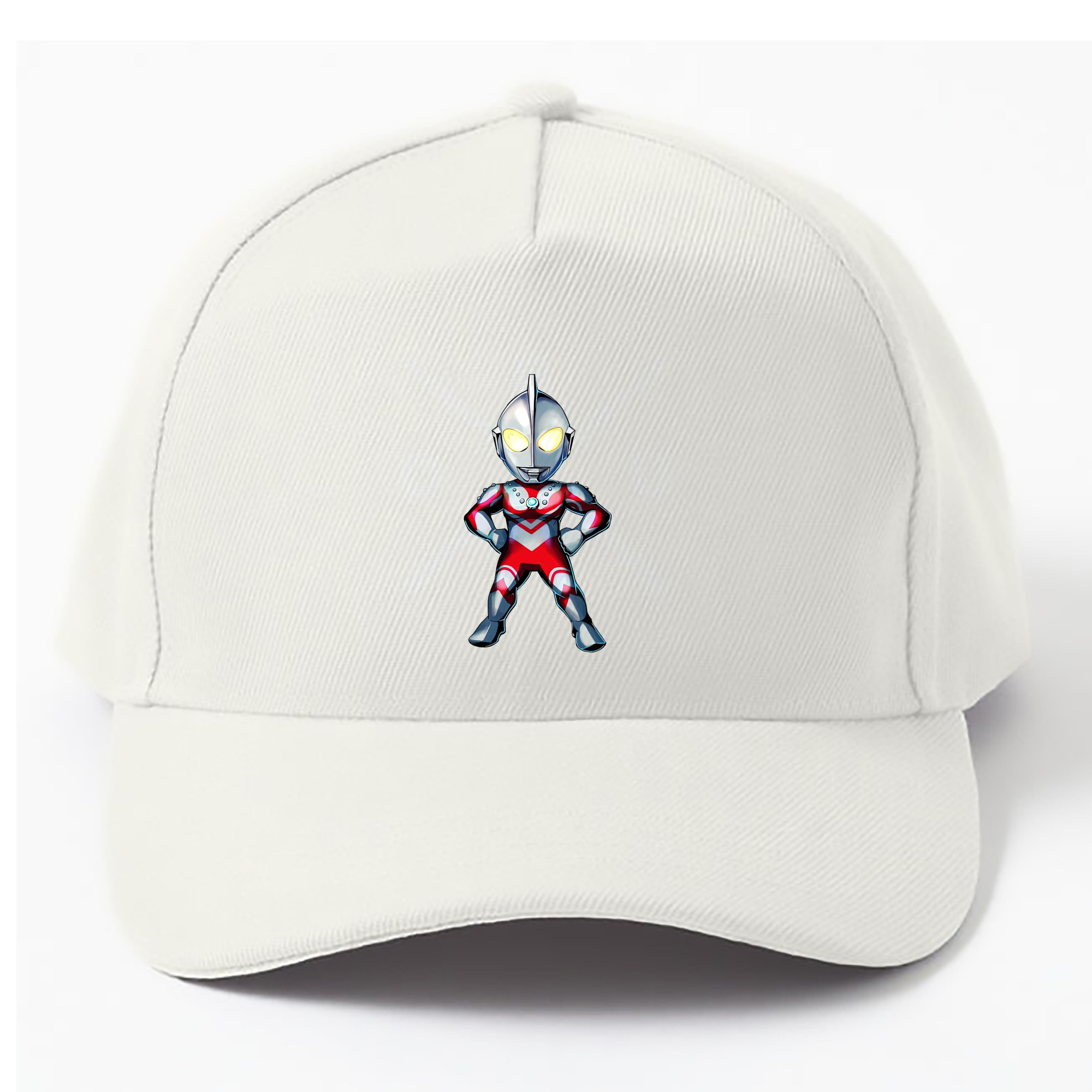 （画像用） ウルトラマン Ultraman ベースボールキャップ 綿100％ 男女兼用 帽子 スポーツ