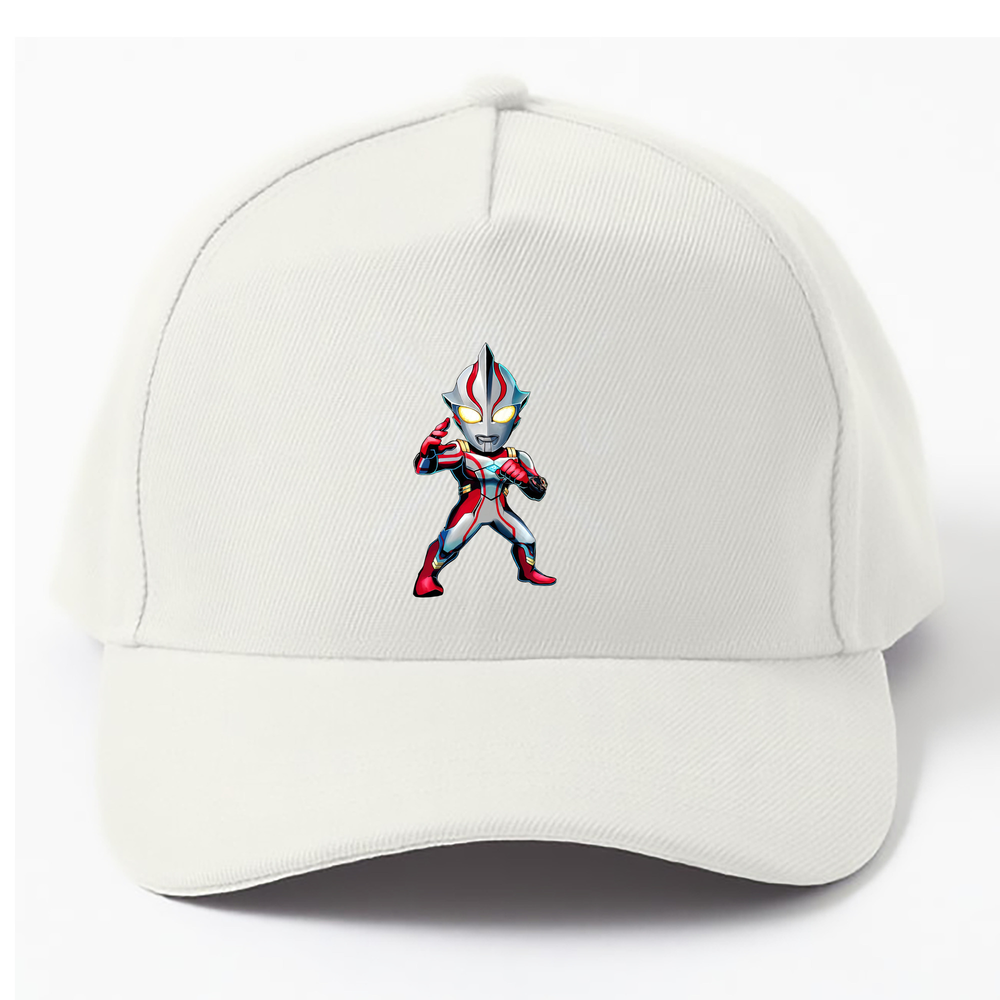 （画像用） ウルトラマン Ultraman ベースボールキャップ 綿100％ 男女兼用 帽子 スポーツ