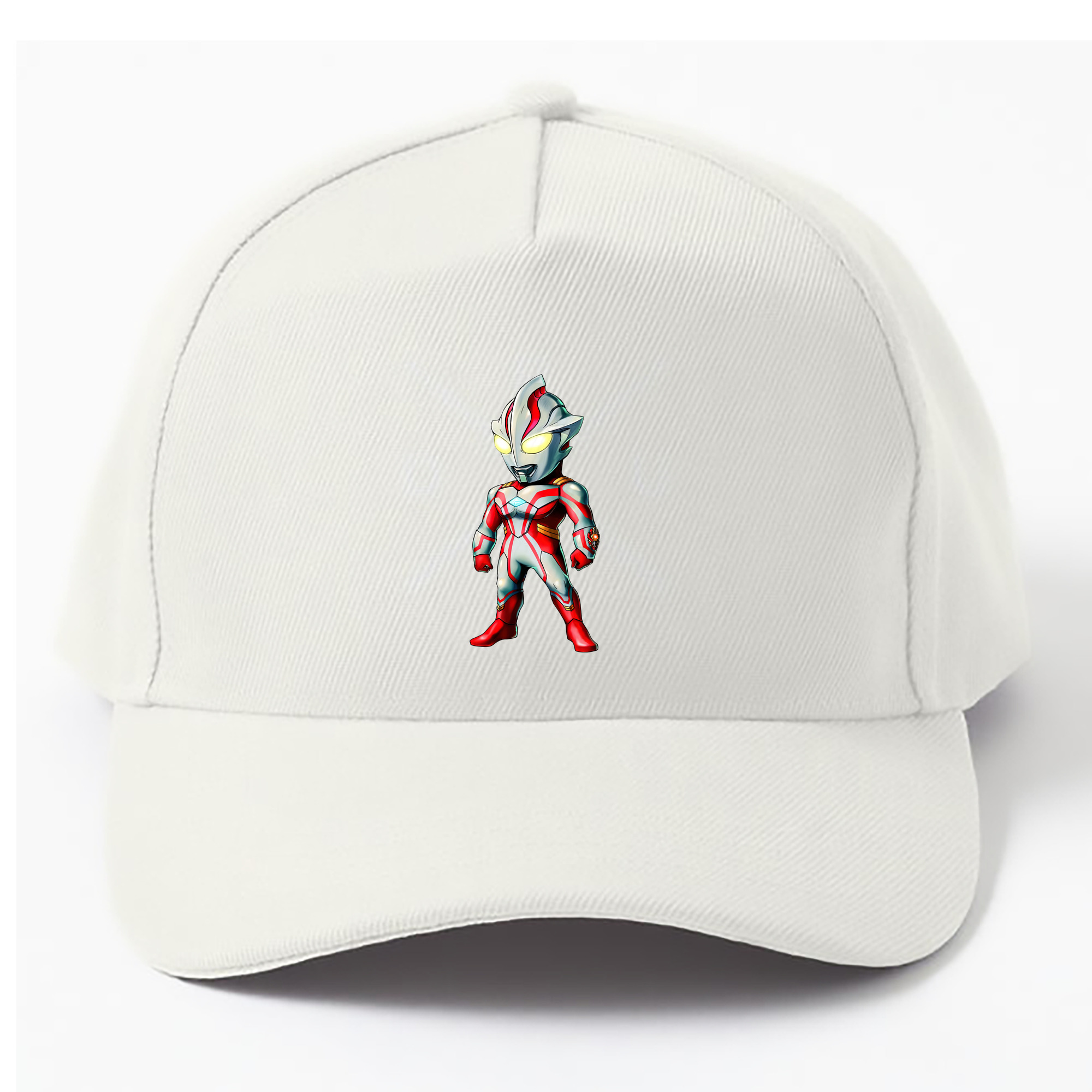 （画像用） ウルトラマン Ultraman ベースボールキャップ 綿100％ 男女兼用 帽子 スポーツ