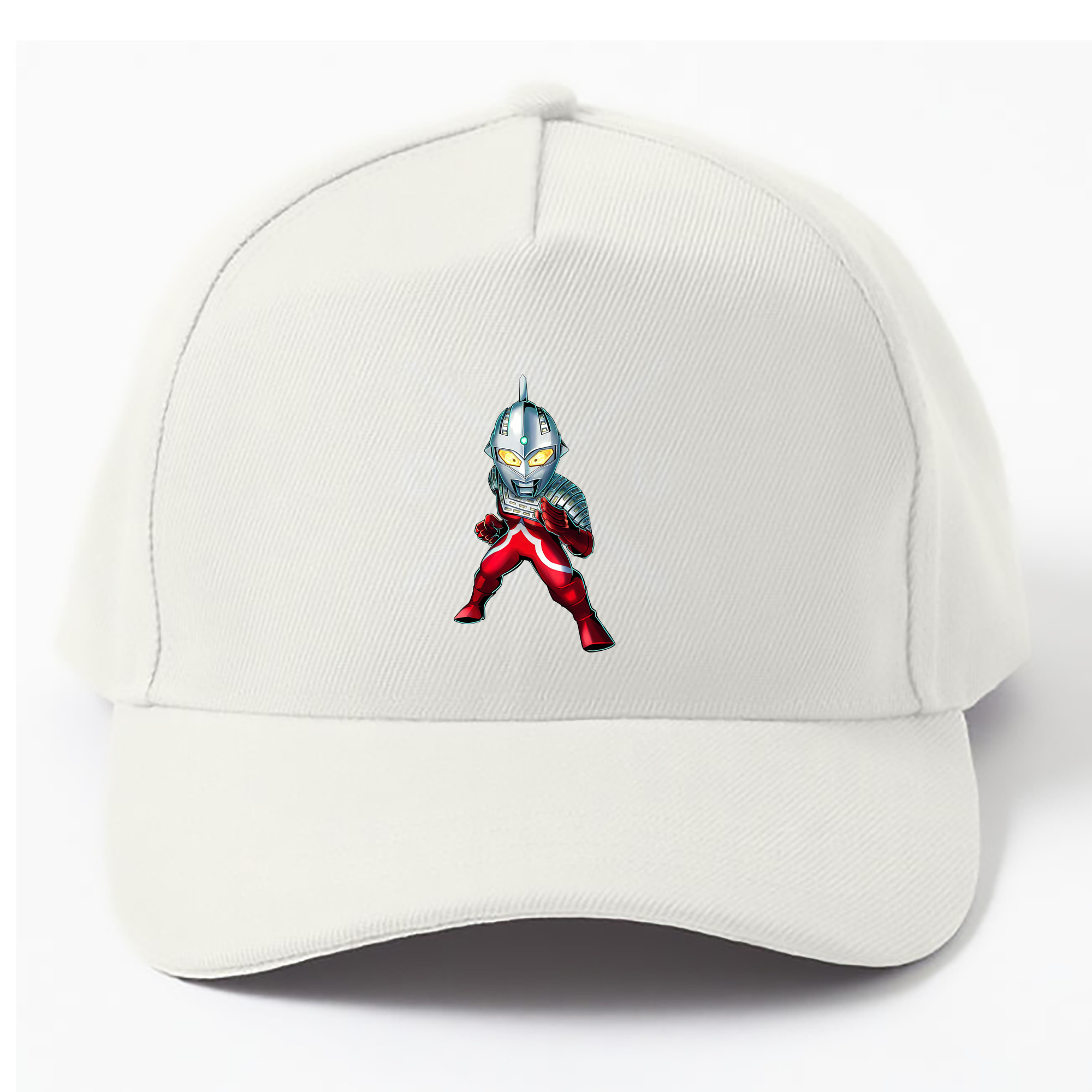 （画像用） ウルトラマン Ultraman ベースボールキャップ 綿100％ 男女兼用 帽子 スポーツ