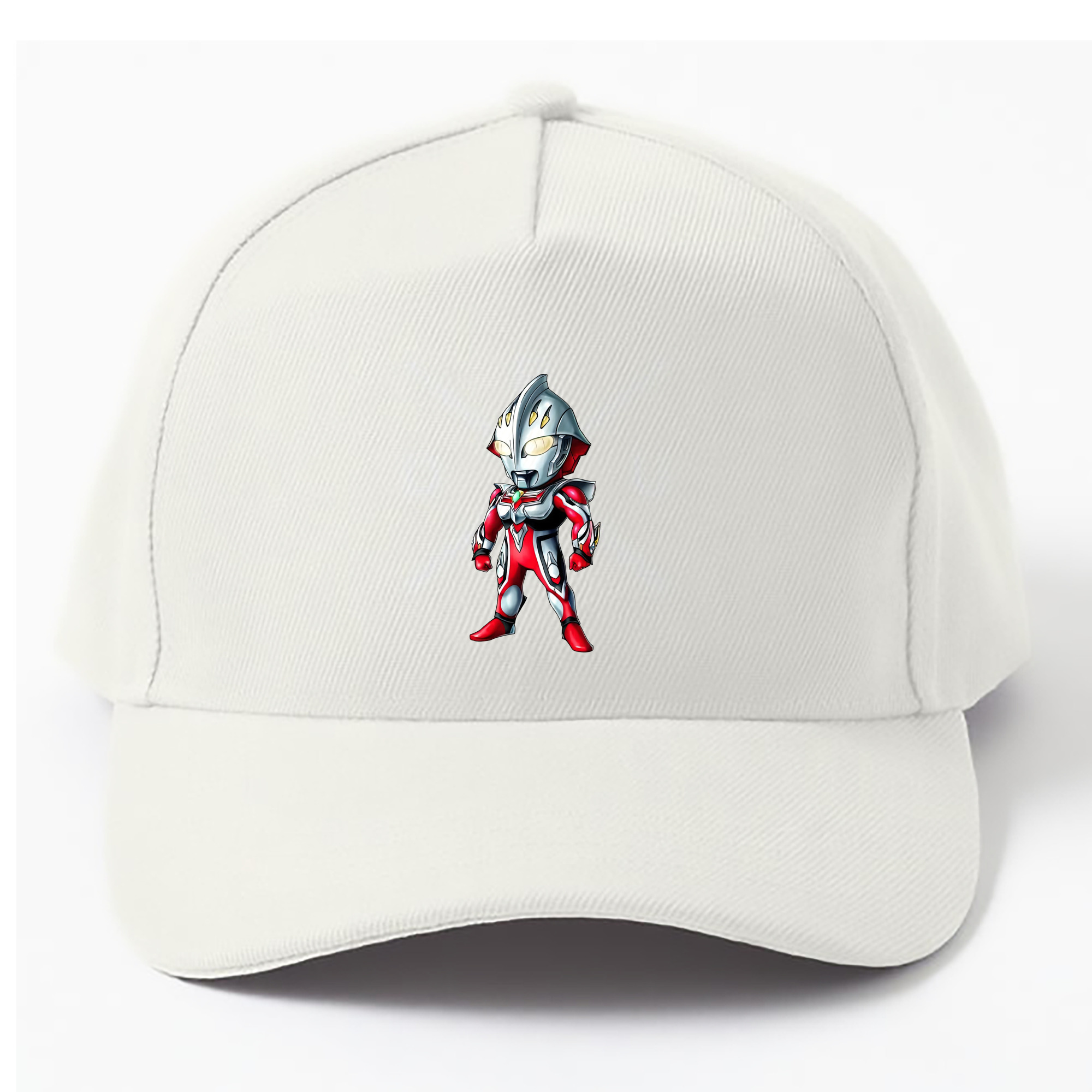 （画像用） ウルトラマン Ultraman ベースボールキャップ 綿100％ 男女兼用 帽子 スポーツ