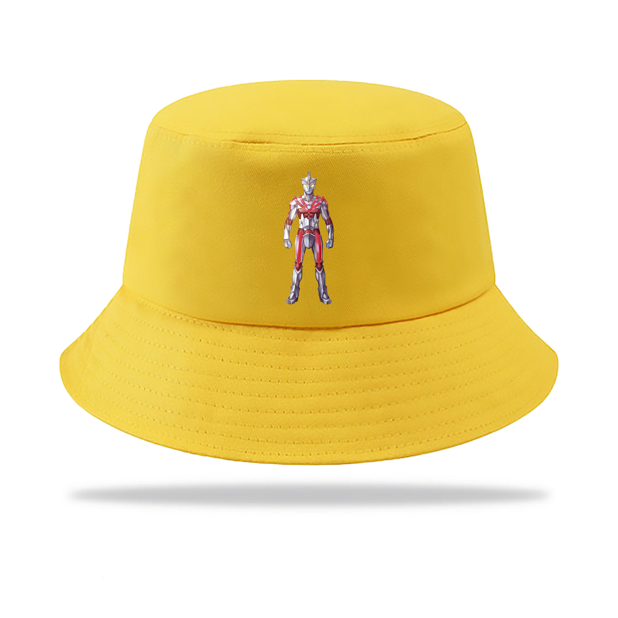 （画像用） ウルトラマン Ultraman アウトドア日除けバケットハット