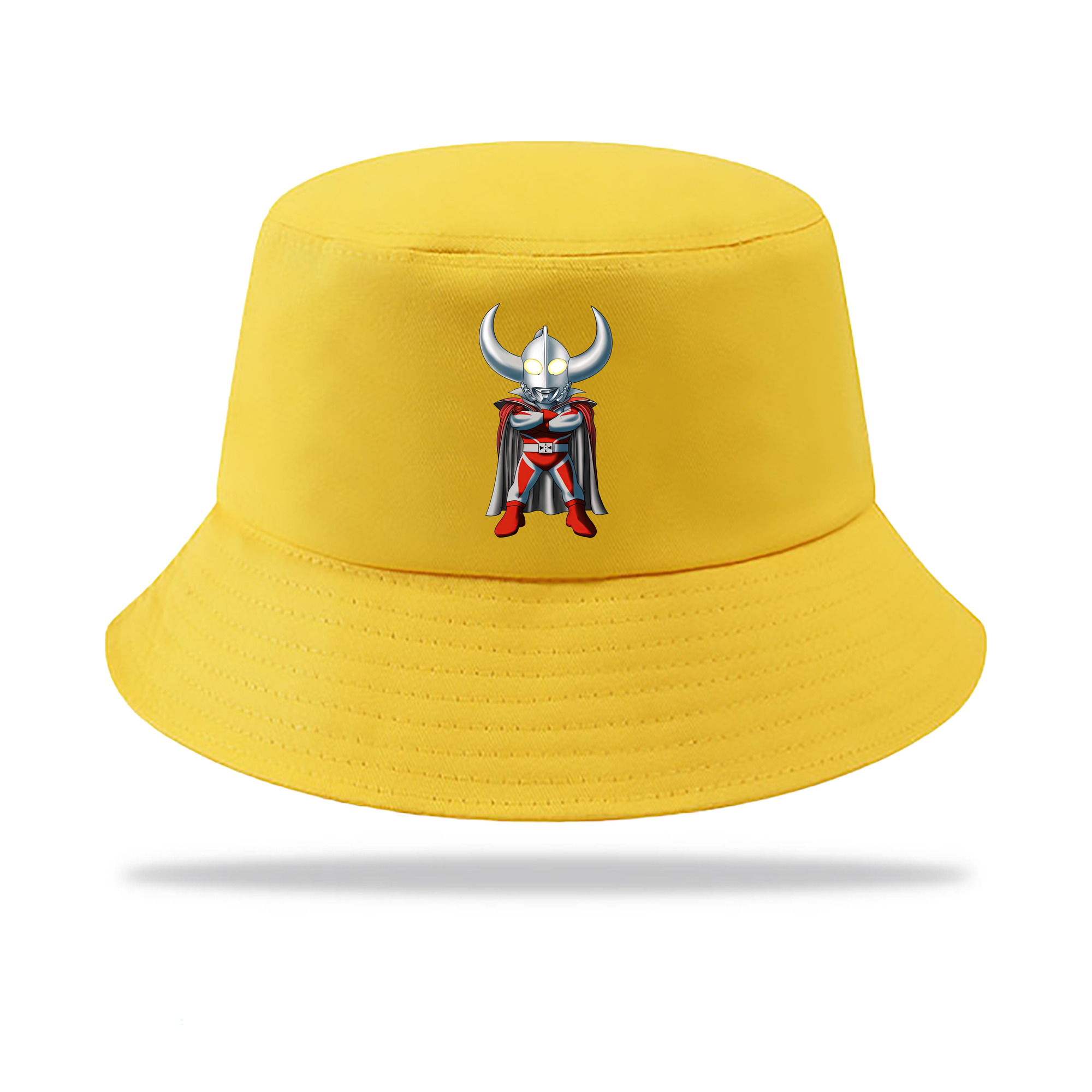 （画像用） ウルトラマン Ultraman アウトドア日除けバケットハット