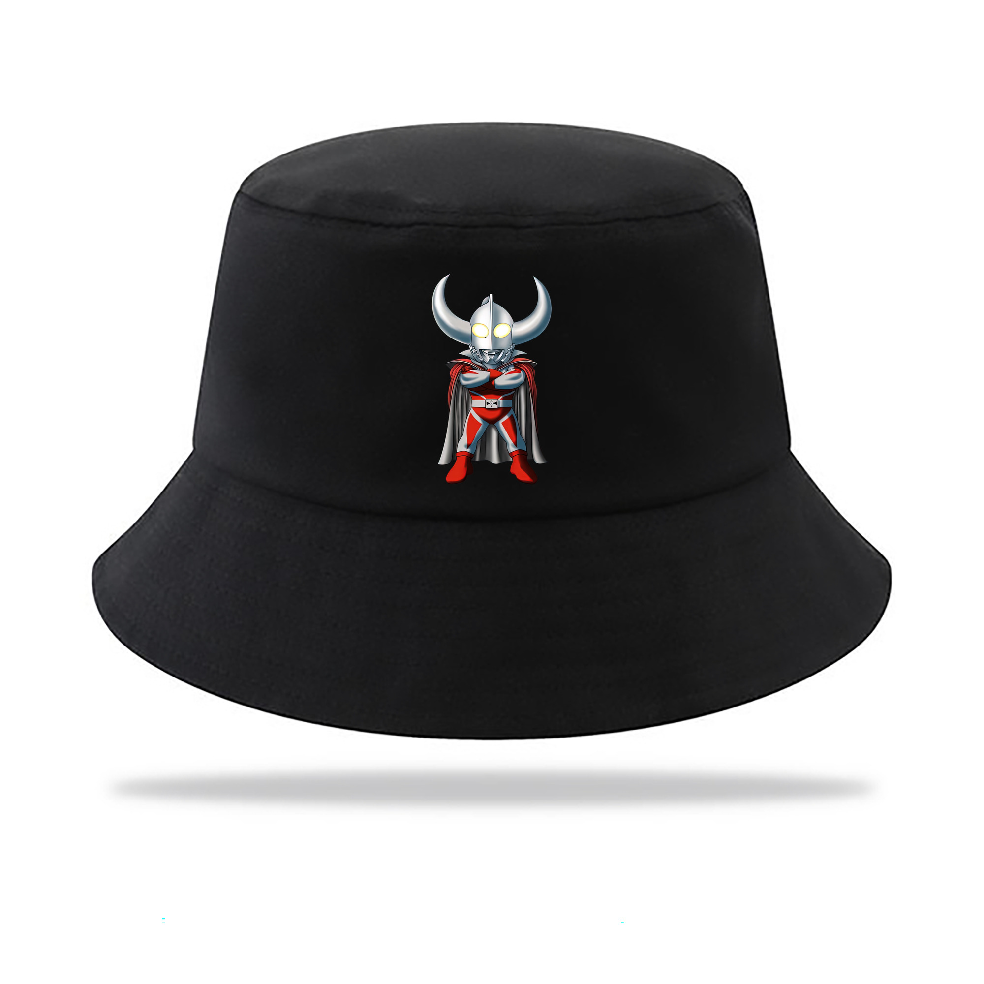 （画像用） ウルトラマン Ultraman アウトドア日除けバケットハット