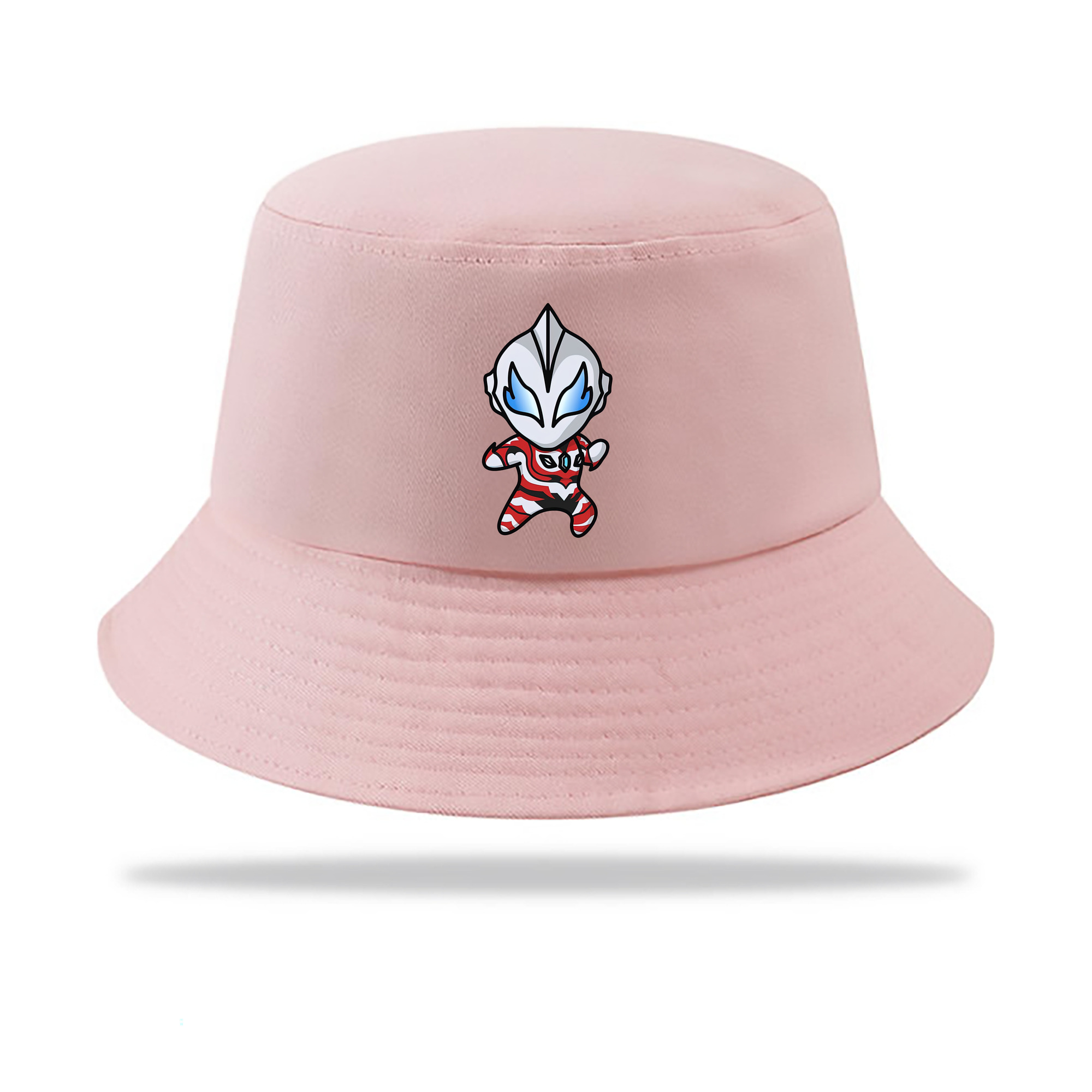 （画像用） ウルトラマン Ultraman アウトドア日除けバケットハット