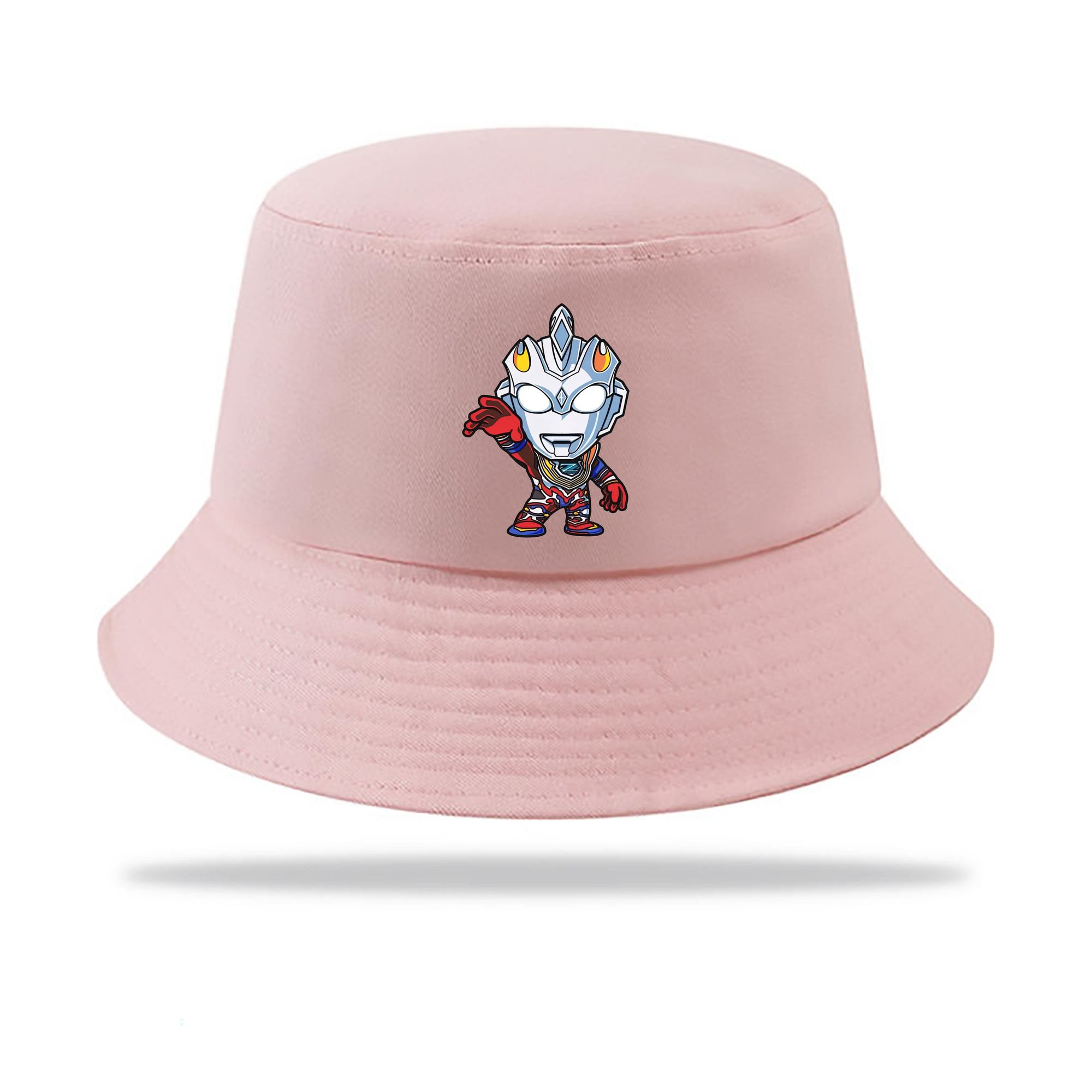 （画像用） ウルトラマン Ultraman アウトドア日除けバケットハット