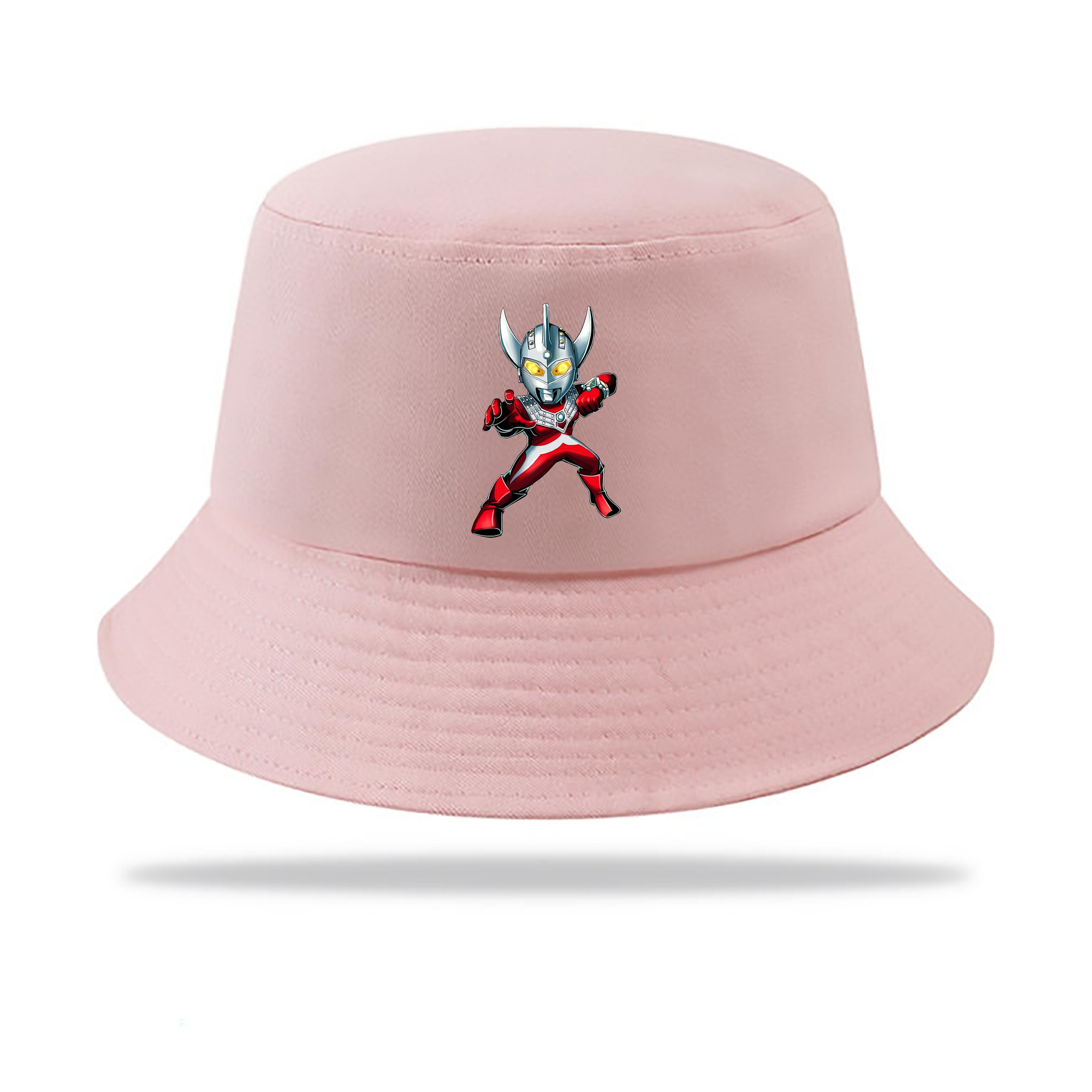 （画像用） ウルトラマン Ultraman アウトドア日除けバケットハット