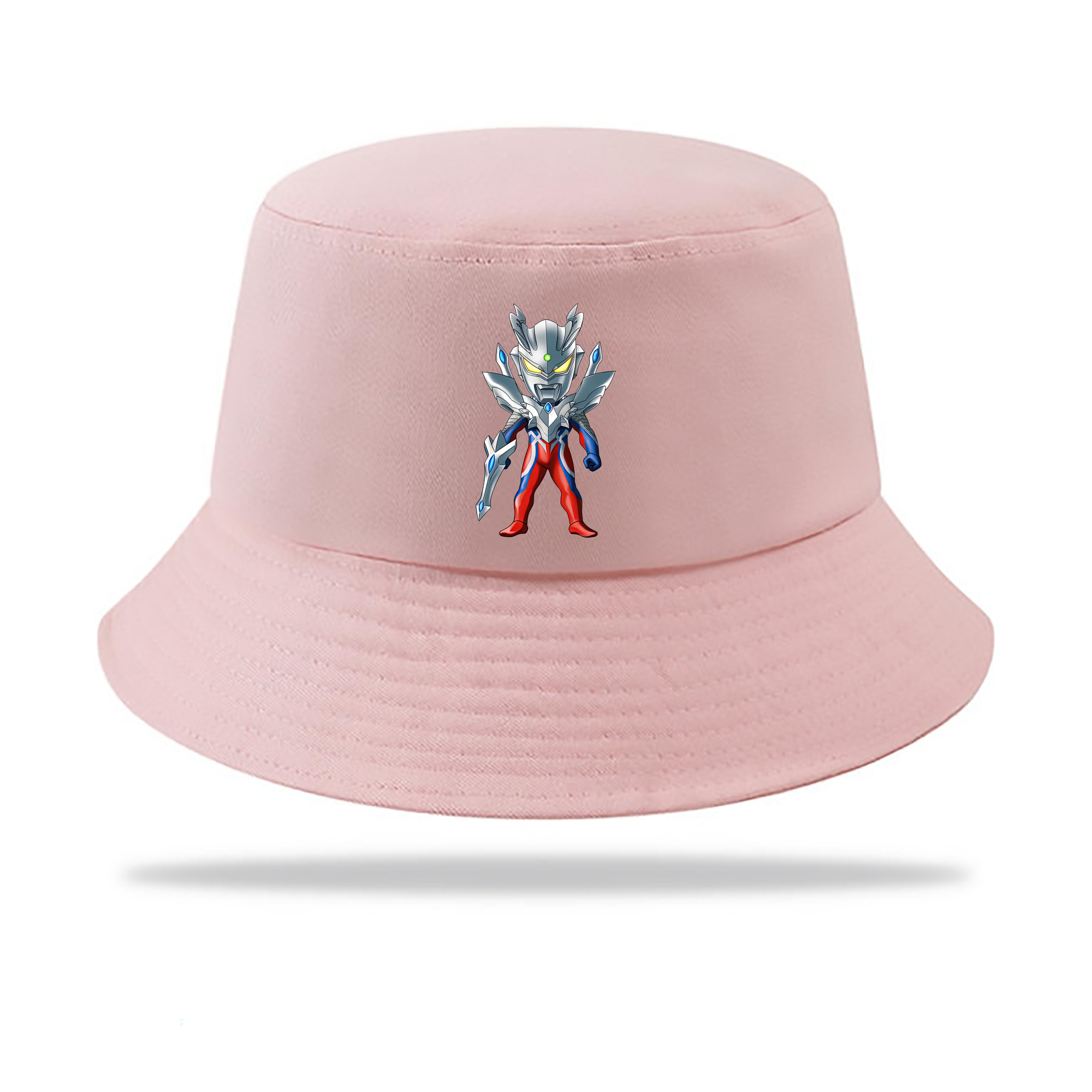 （画像用） ウルトラマン Ultraman アウトドア日除けバケットハット