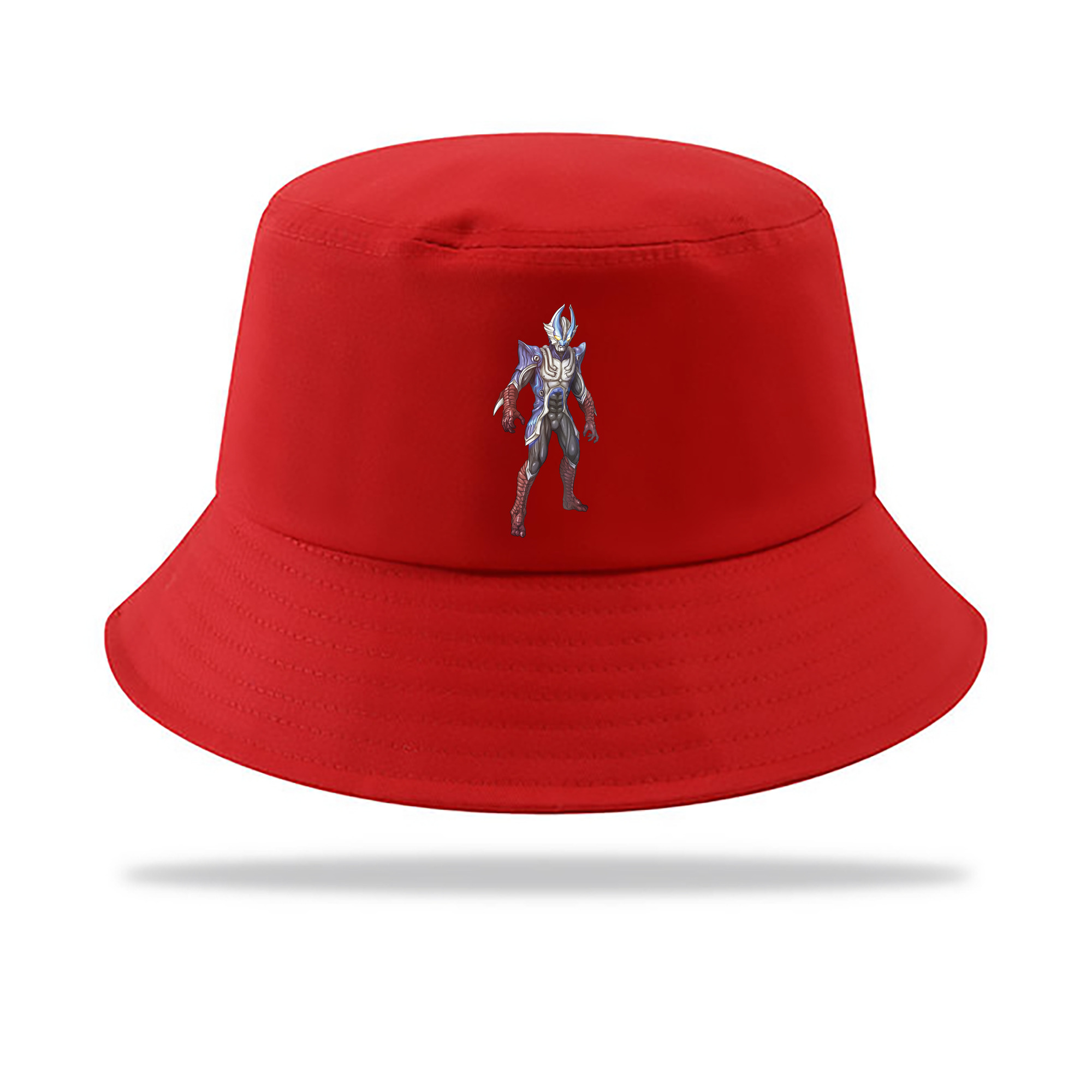 （画像用） ウルトラマン Ultraman アウトドア日除けバケットハット