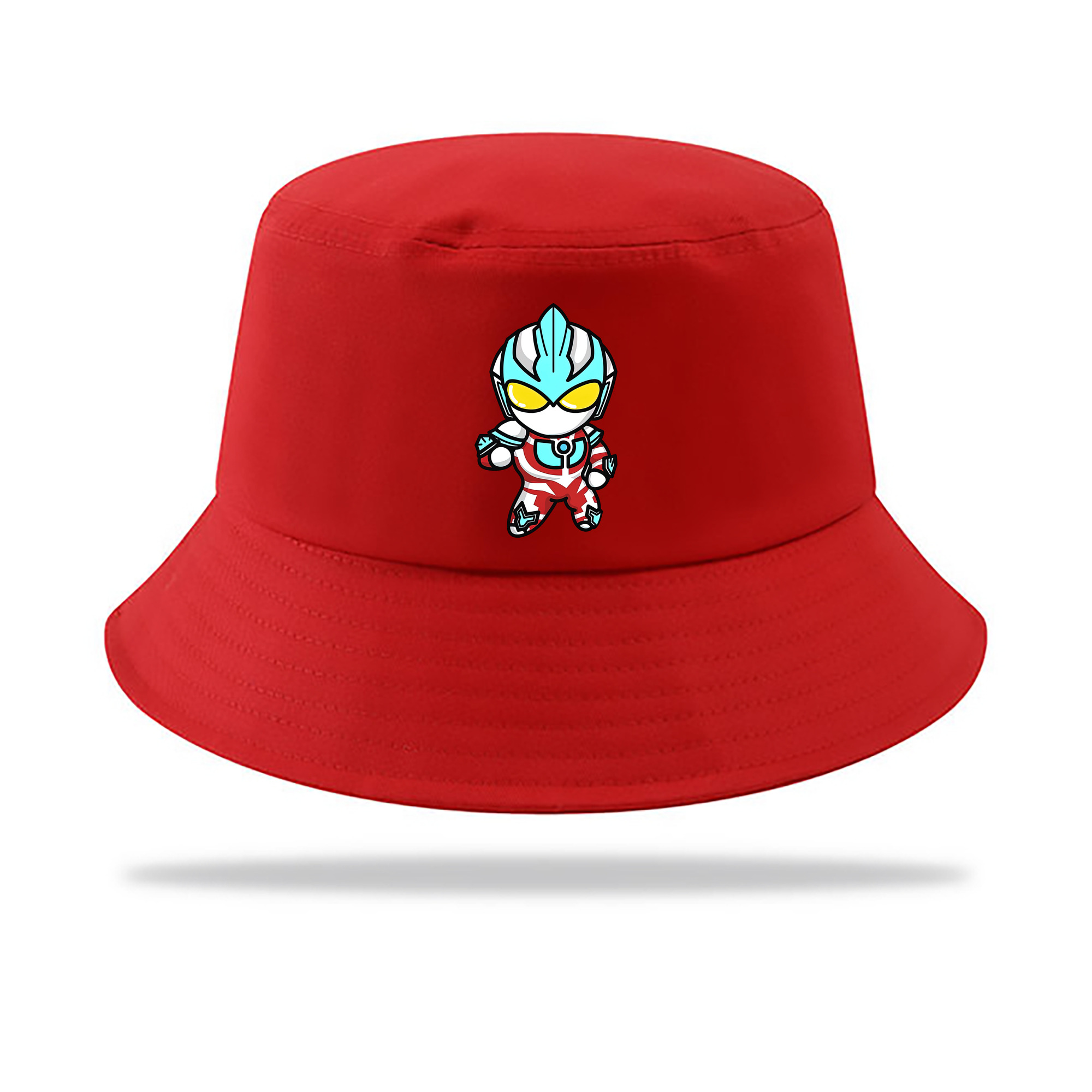 （画像用） ウルトラマン Ultraman アウトドア日除けバケットハット