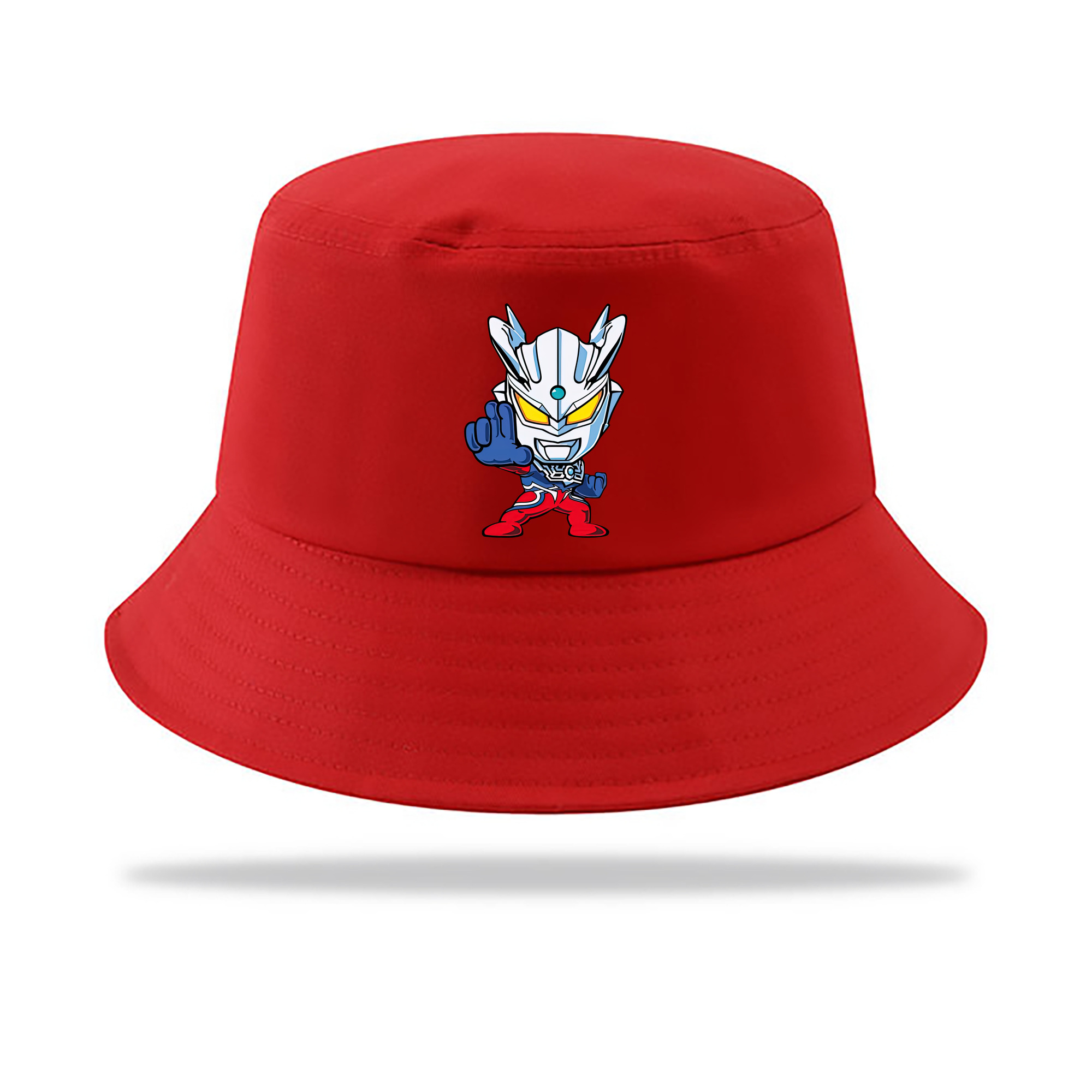 （画像用） ウルトラマン Ultraman アウトドア日除けバケットハット