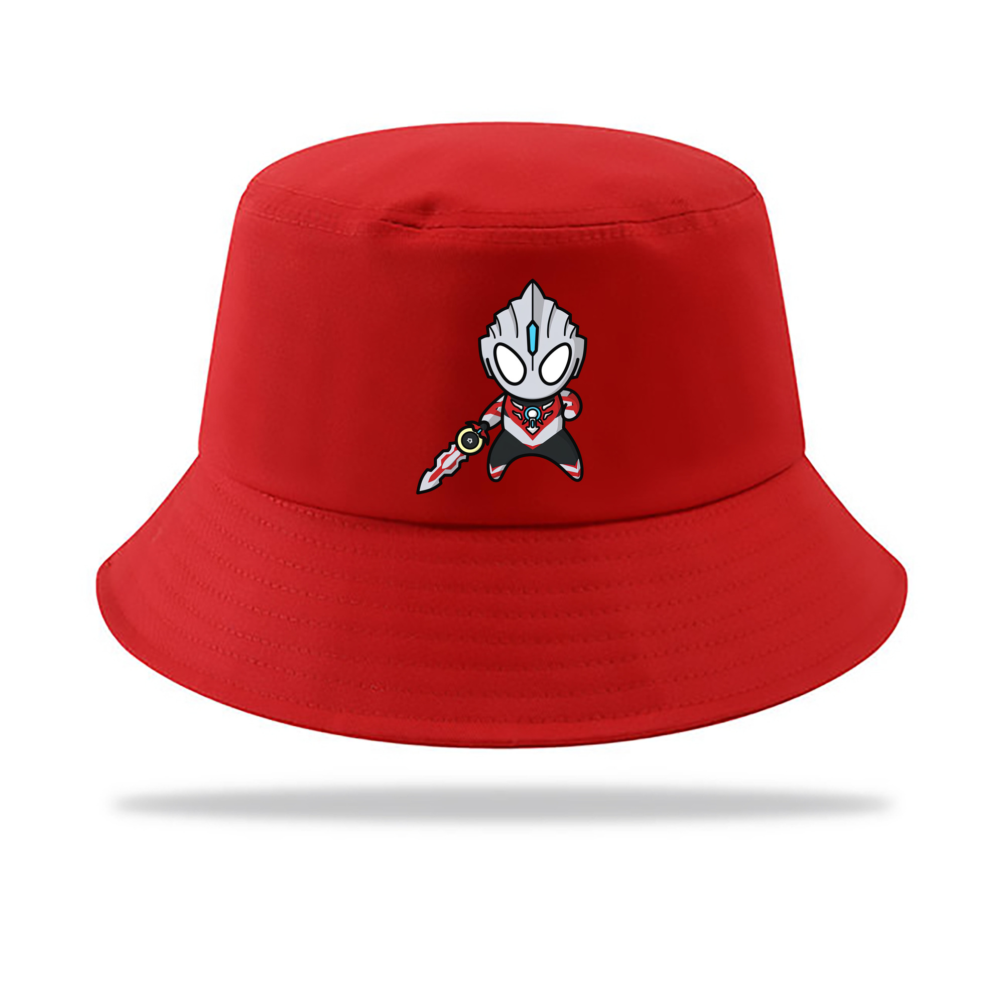 （画像用） ウルトラマン Ultraman アウトドア日除けバケットハット