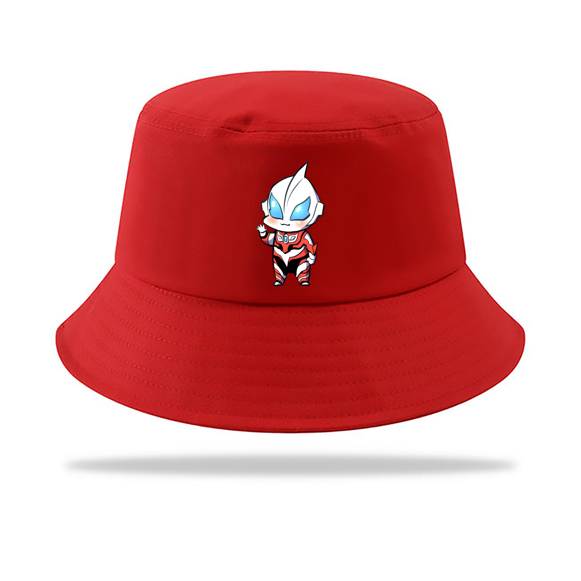 （画像用） ウルトラマン Ultraman アウトドア日除けバケットハット