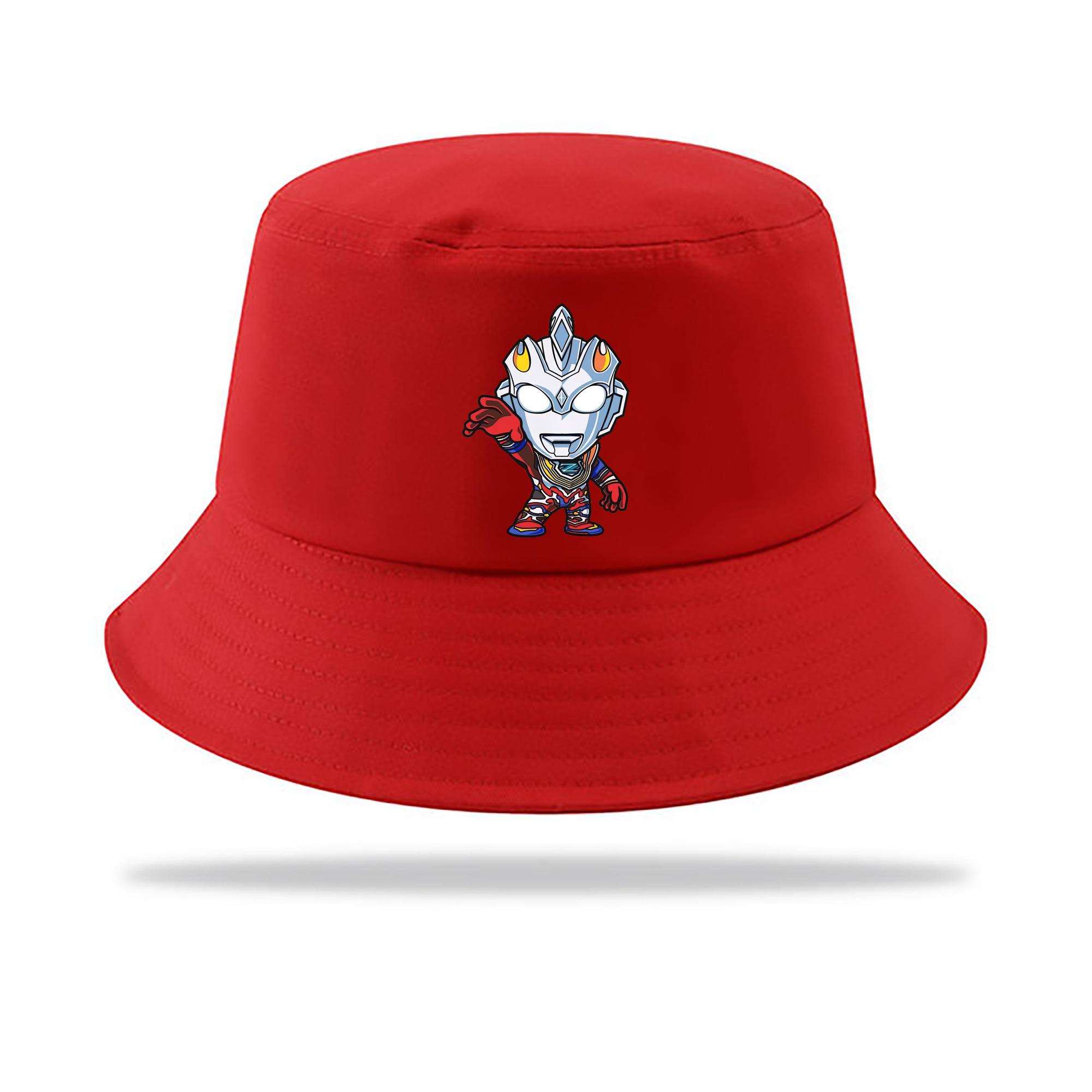 （画像用） ウルトラマン Ultraman アウトドア日除けバケットハット
