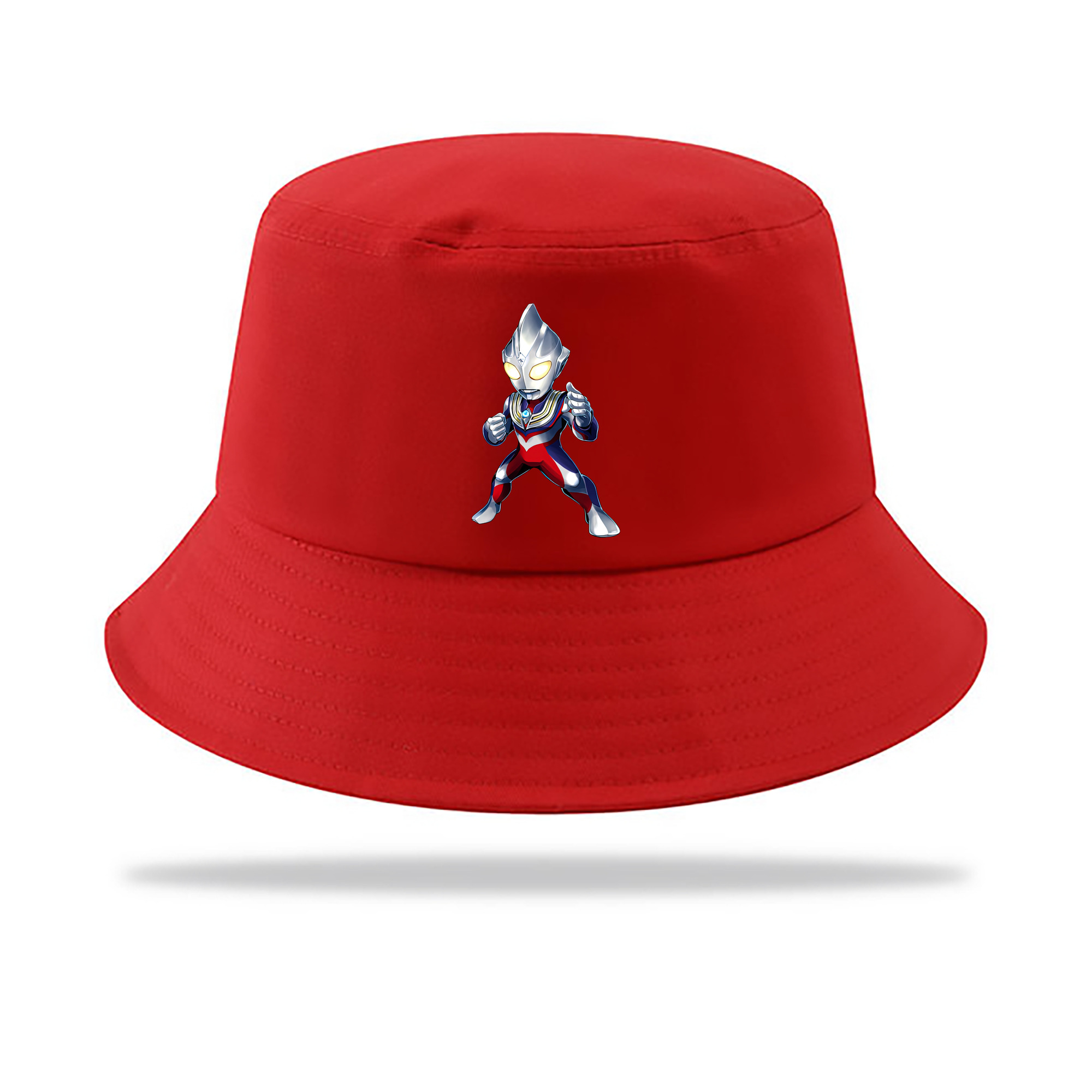 （画像用） ウルトラマン Ultraman アウトドア日除けバケットハット