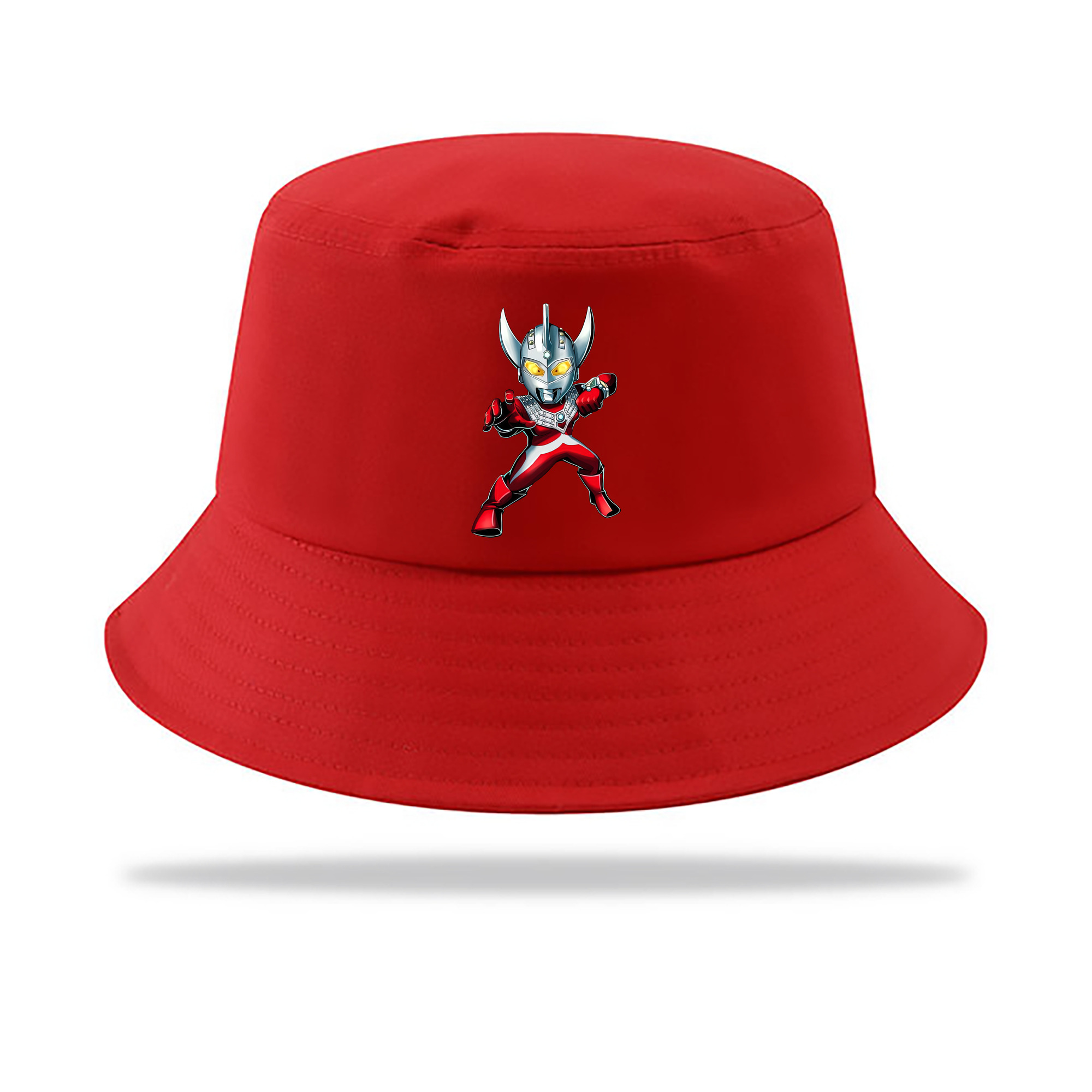 （画像用） ウルトラマン Ultraman アウトドア日除けバケットハット
