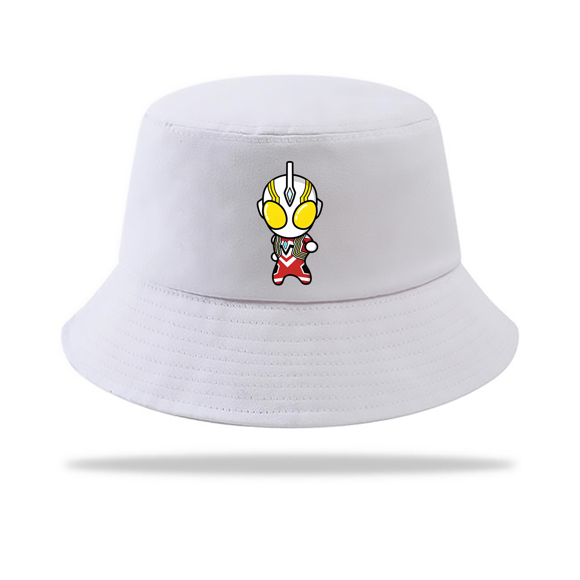 （画像用） ウルトラマン Ultraman アウトドア日除けバケットハット