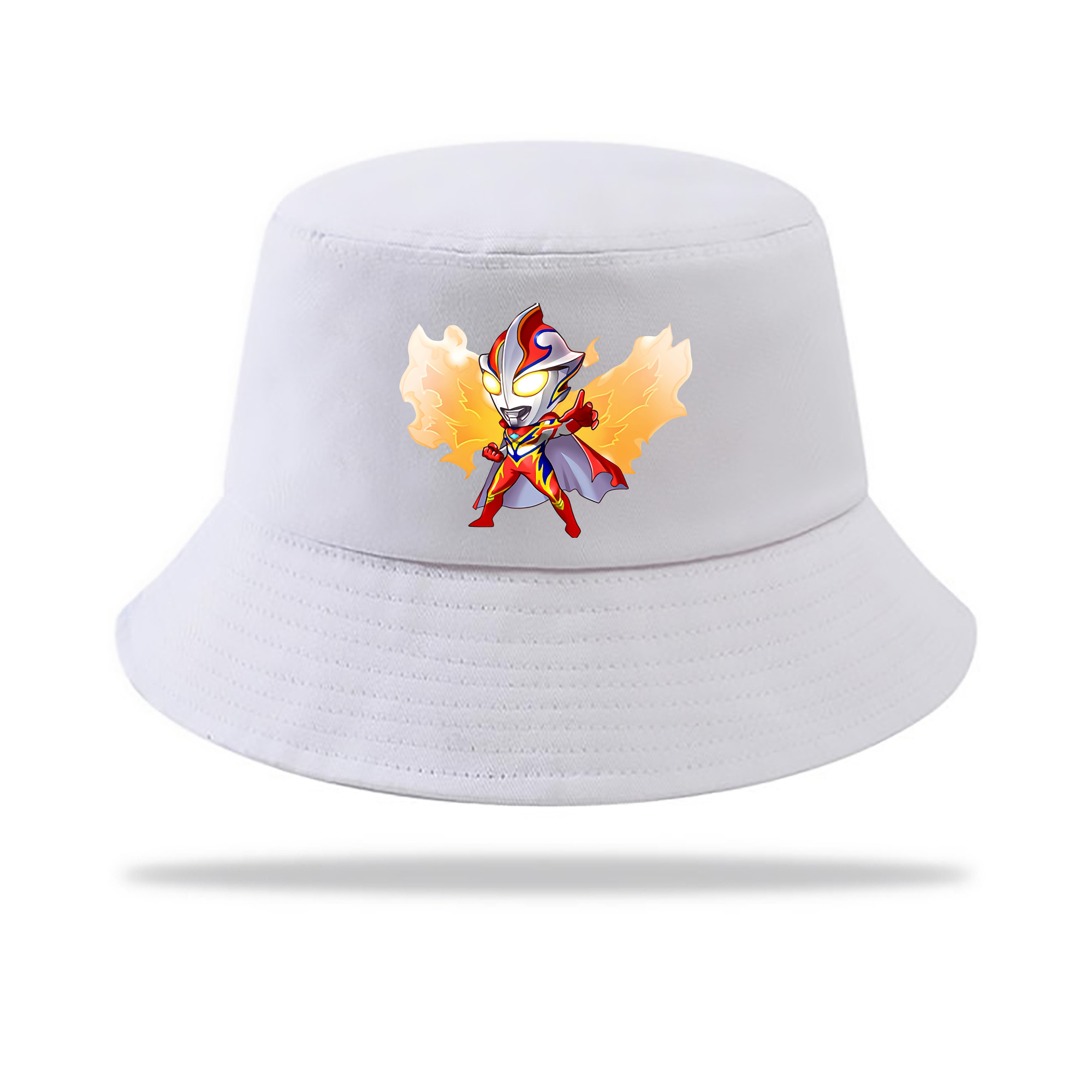 （画像用） ウルトラマン Ultraman アウトドア日除けバケットハット