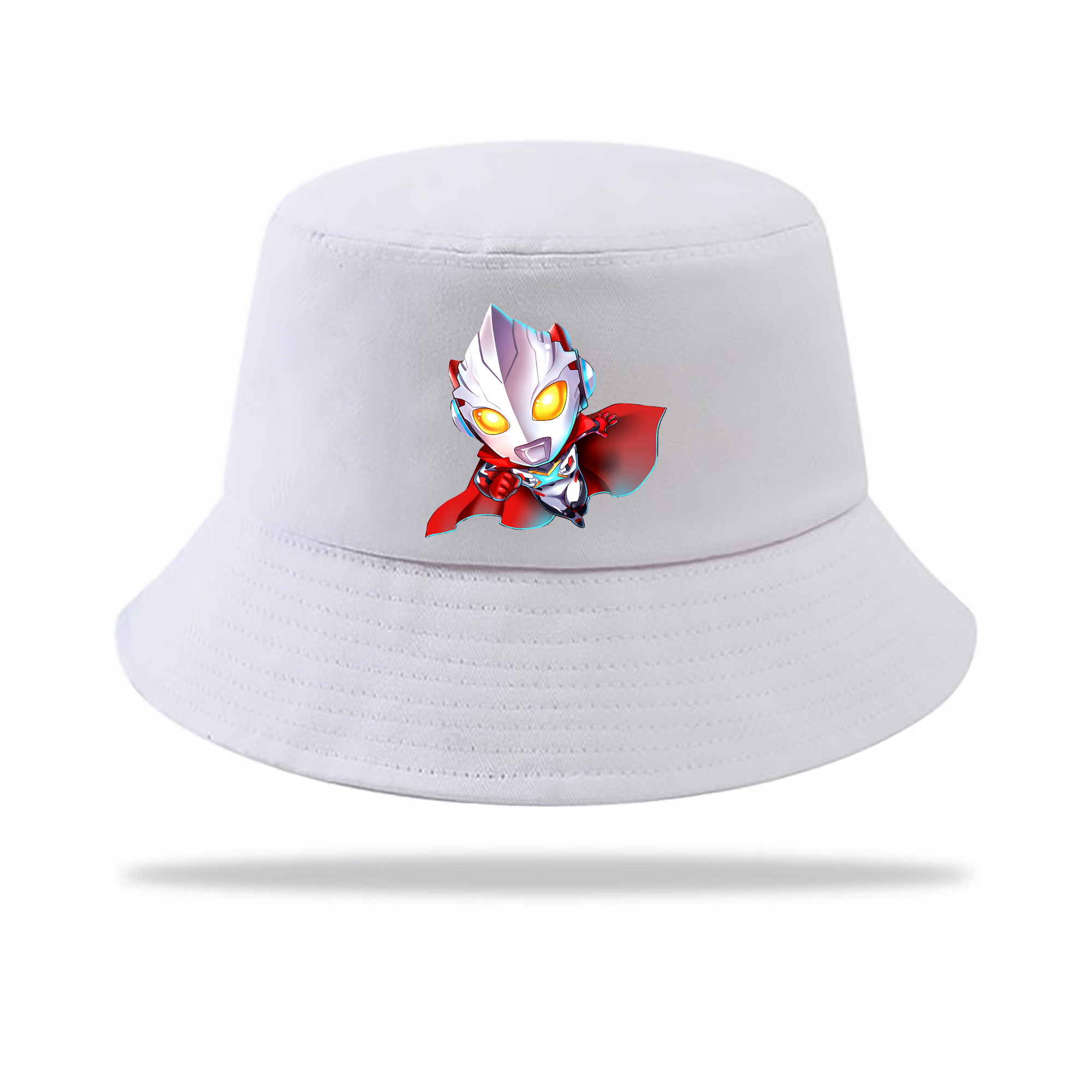 （画像用） ウルトラマン Ultraman アウトドア日除けバケットハット
