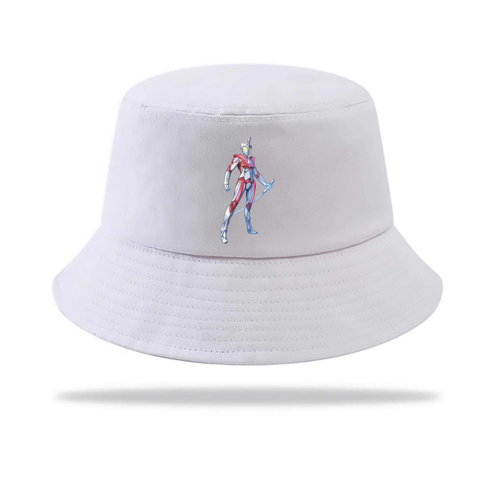 （画像用） ウルトラマン Ultraman アウトドア日除けバケットハット