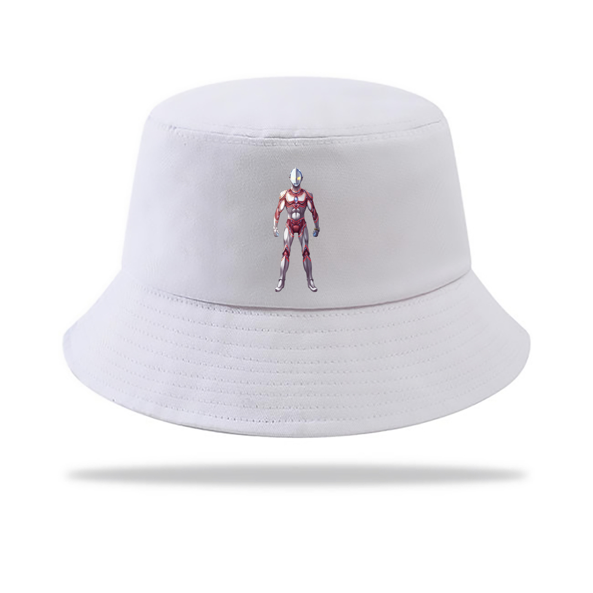 （画像用） ウルトラマン Ultraman アウトドア日除けバケットハット