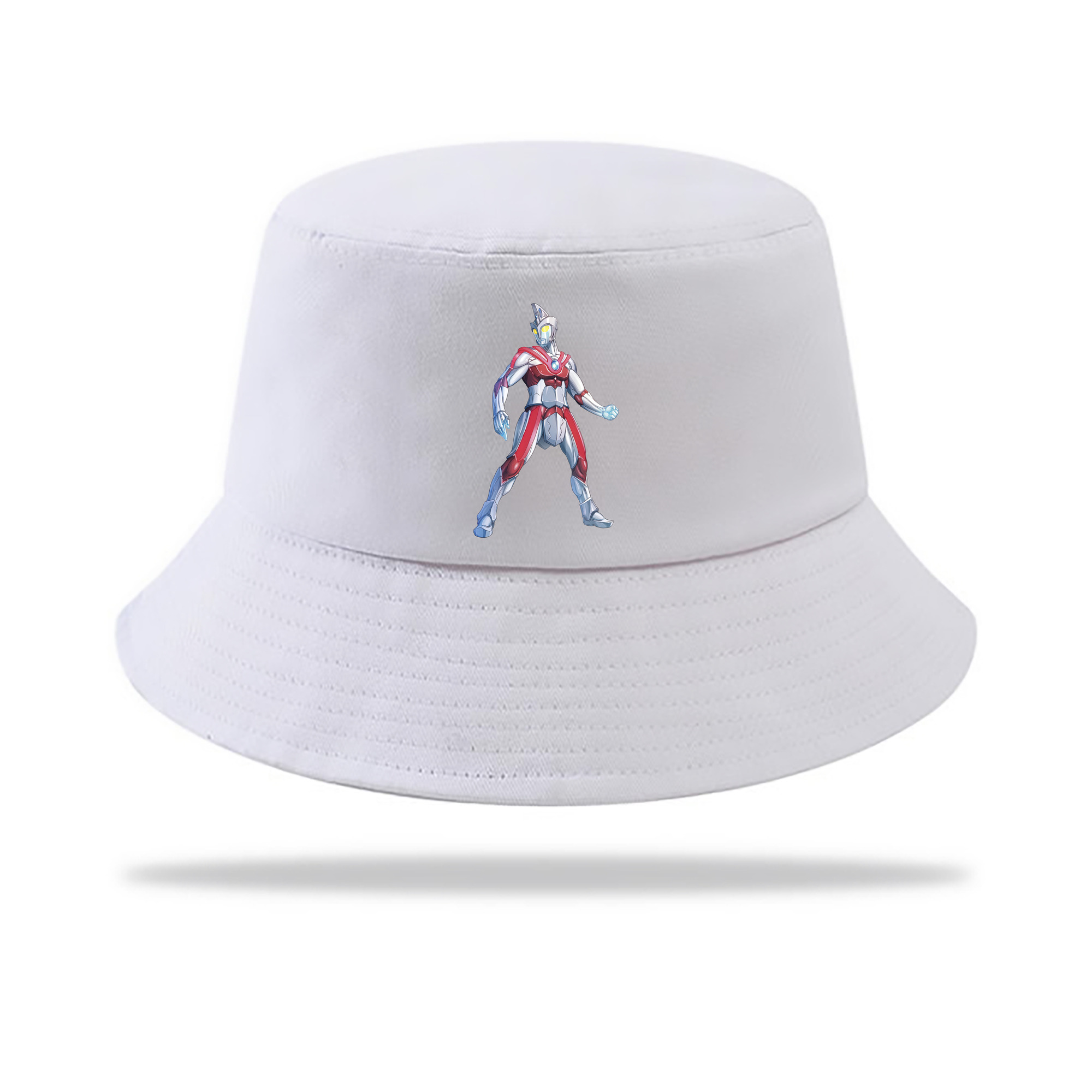 （画像用） ウルトラマン Ultraman アウトドア日除けバケットハット
