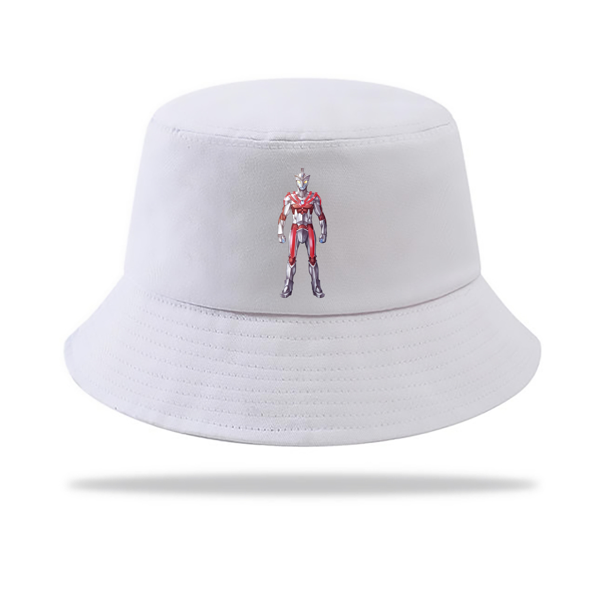 （画像用） ウルトラマン Ultraman アウトドア日除けバケットハット