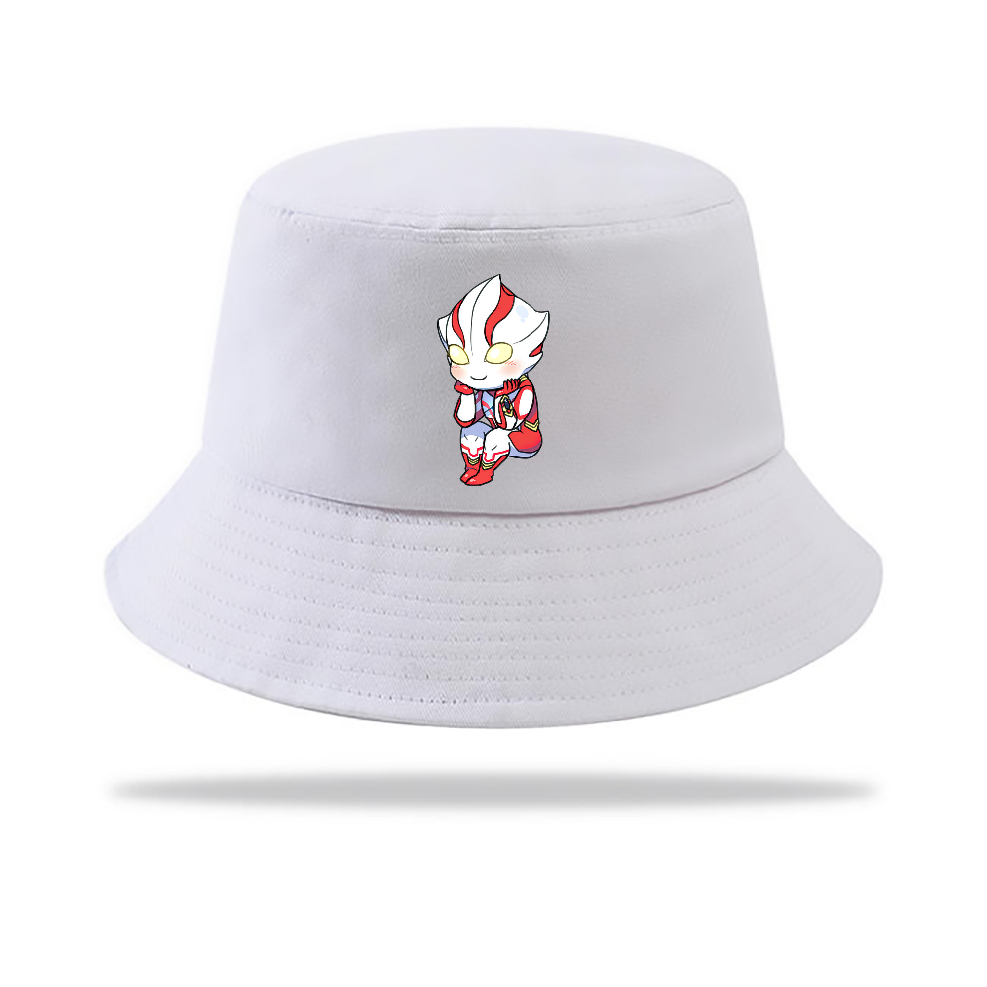 （画像用） ウルトラマン Ultraman アウトドア日除けバケットハット