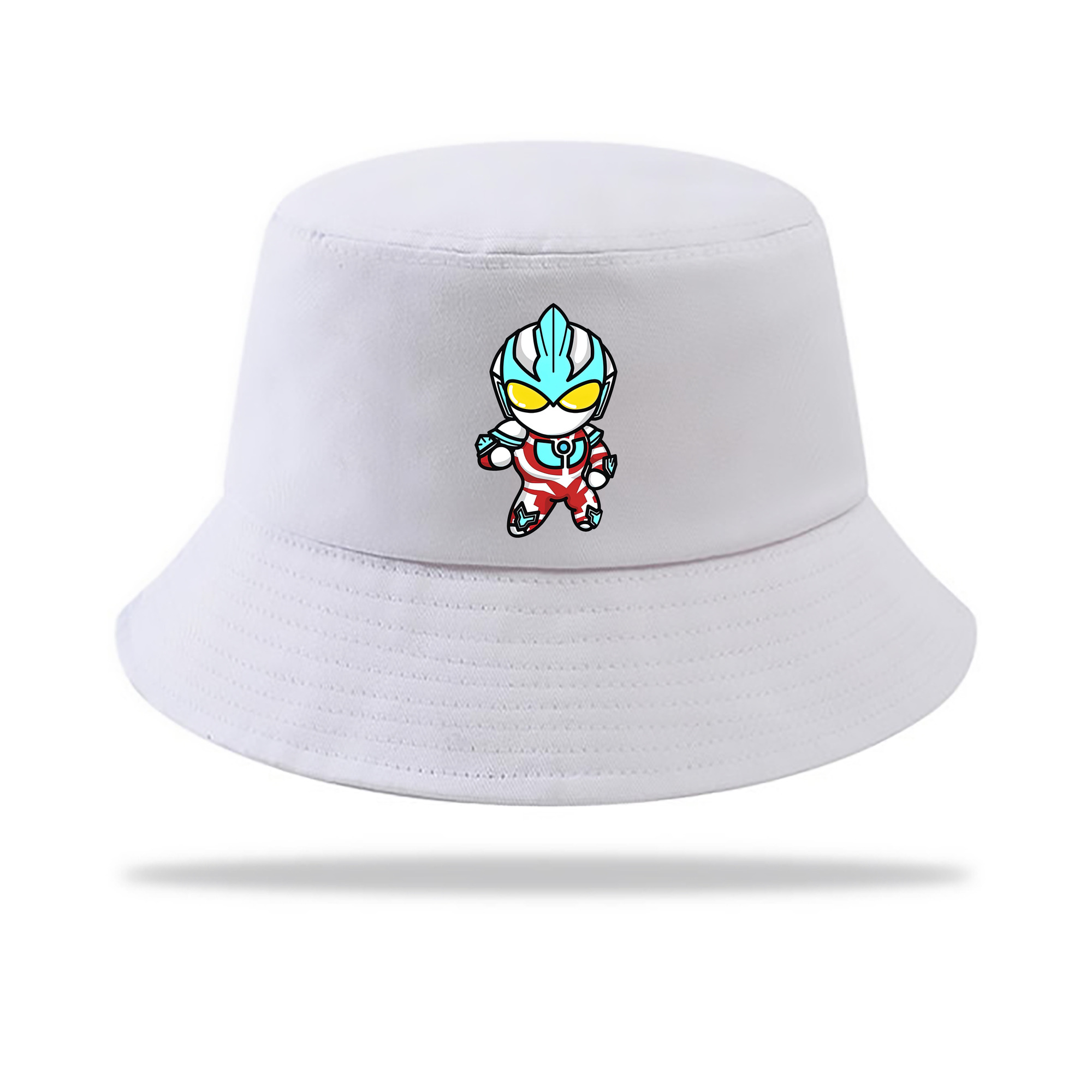 （画像用） ウルトラマン Ultraman アウトドア日除けバケットハット