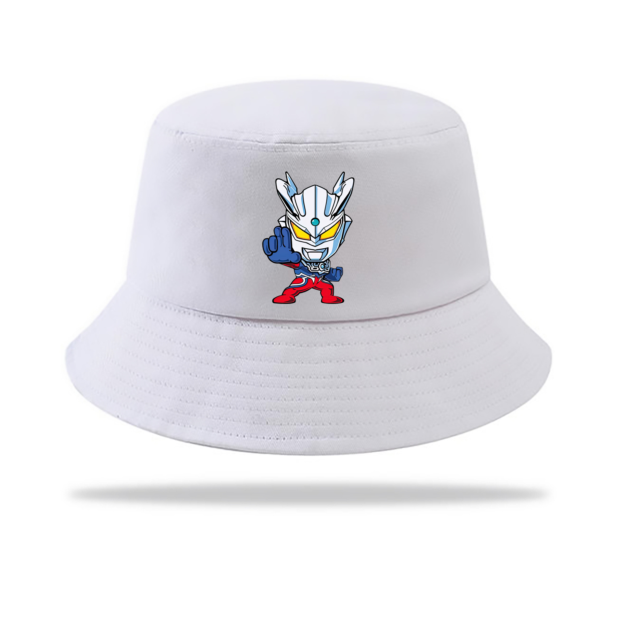（画像用） ウルトラマン Ultraman アウトドア日除けバケットハット