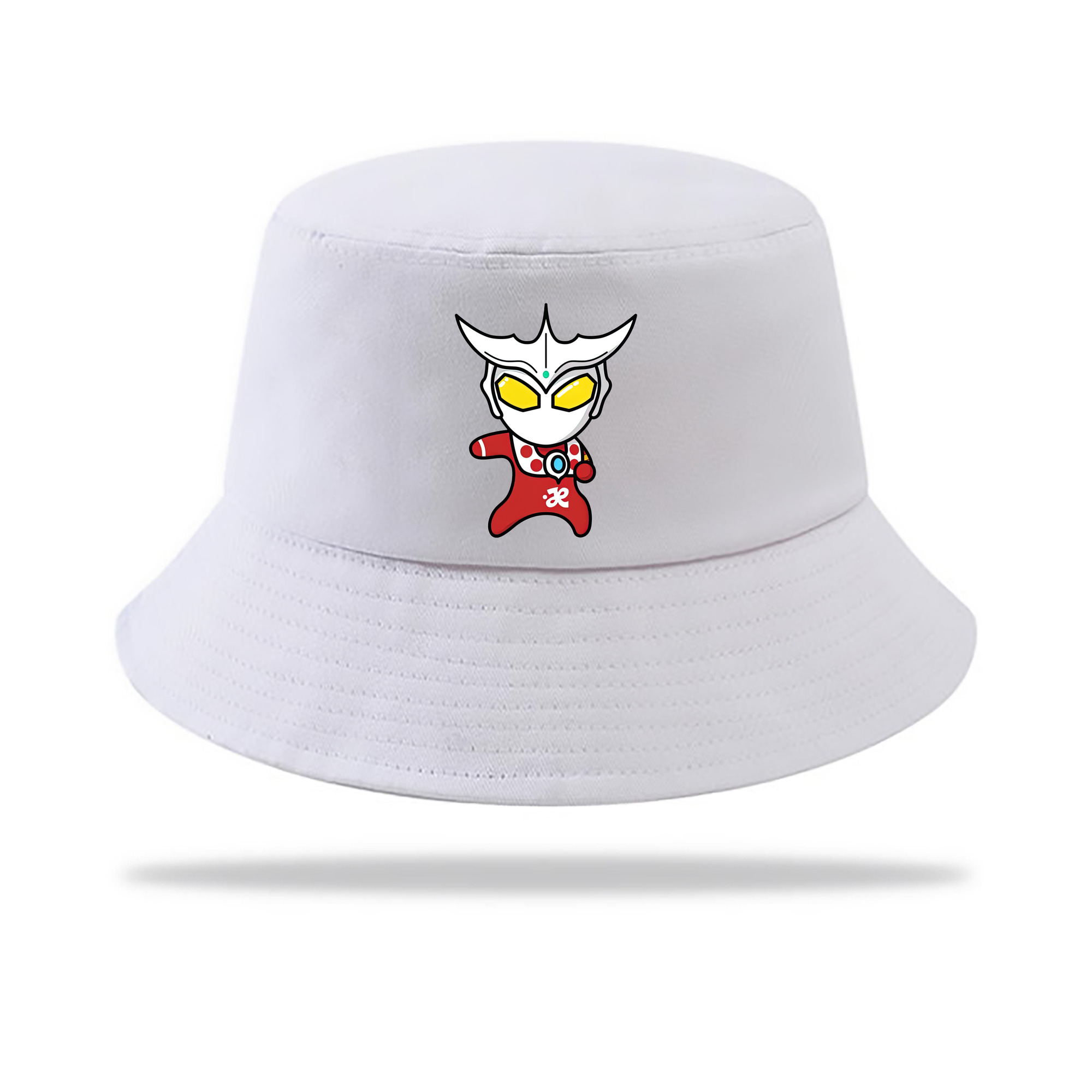 （画像用） ウルトラマン Ultraman アウトドア日除けバケットハット