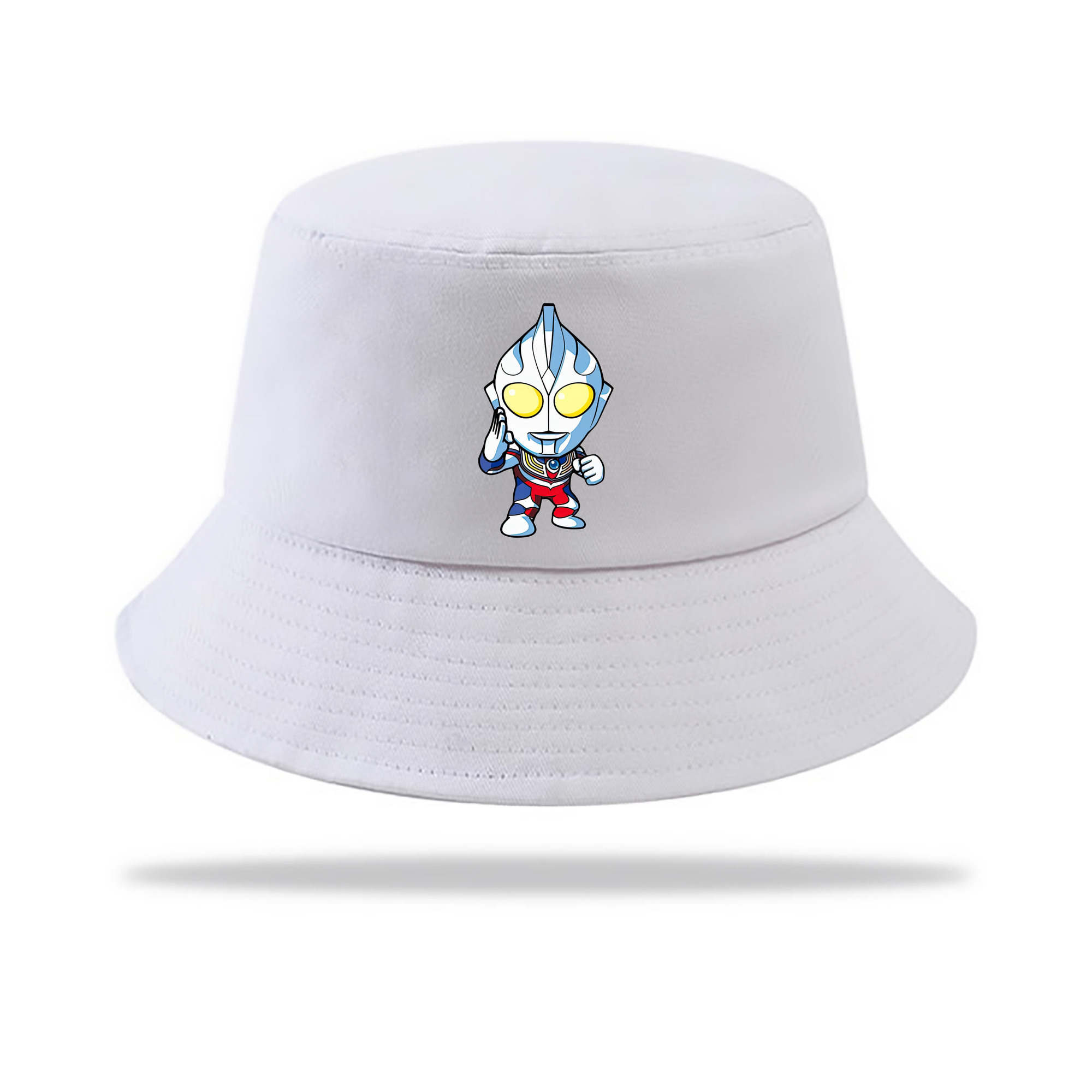（画像用） ウルトラマン Ultraman アウトドア日除けバケットハット