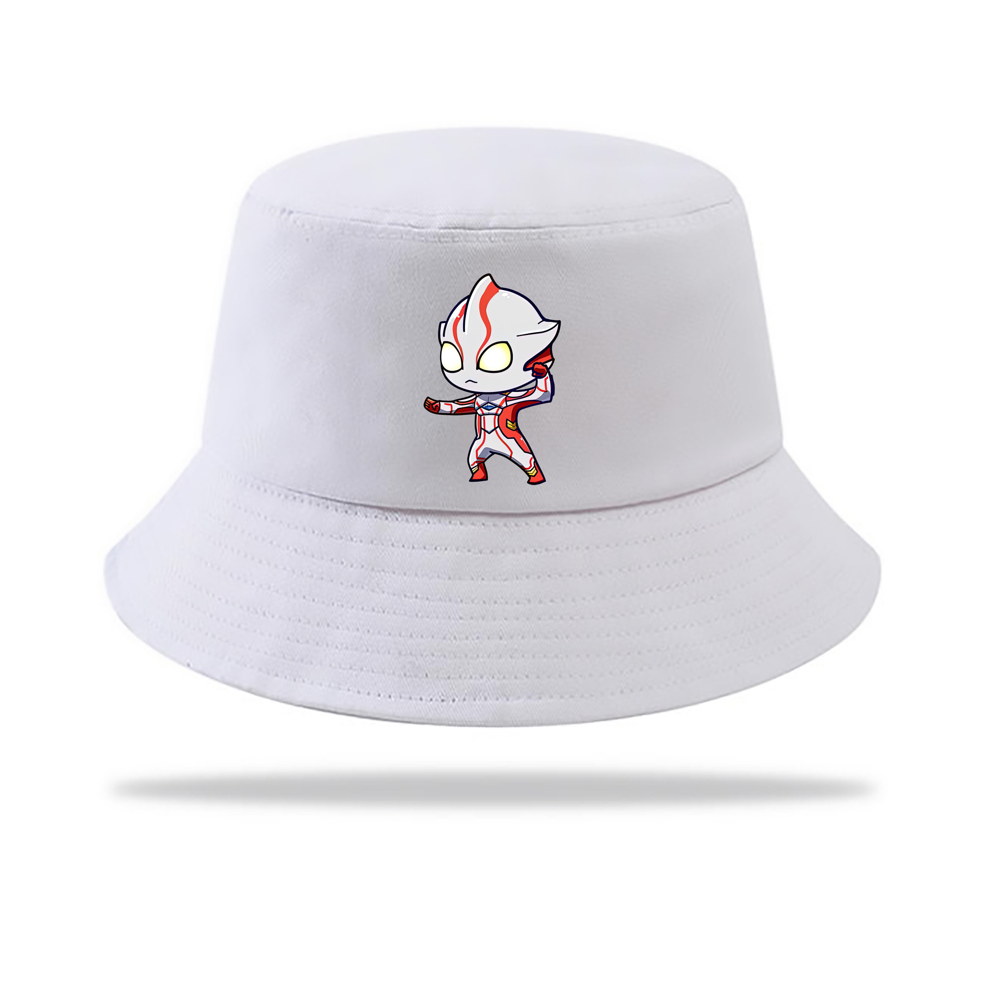 （画像用） ウルトラマン Ultraman アウトドア日除けバケットハット