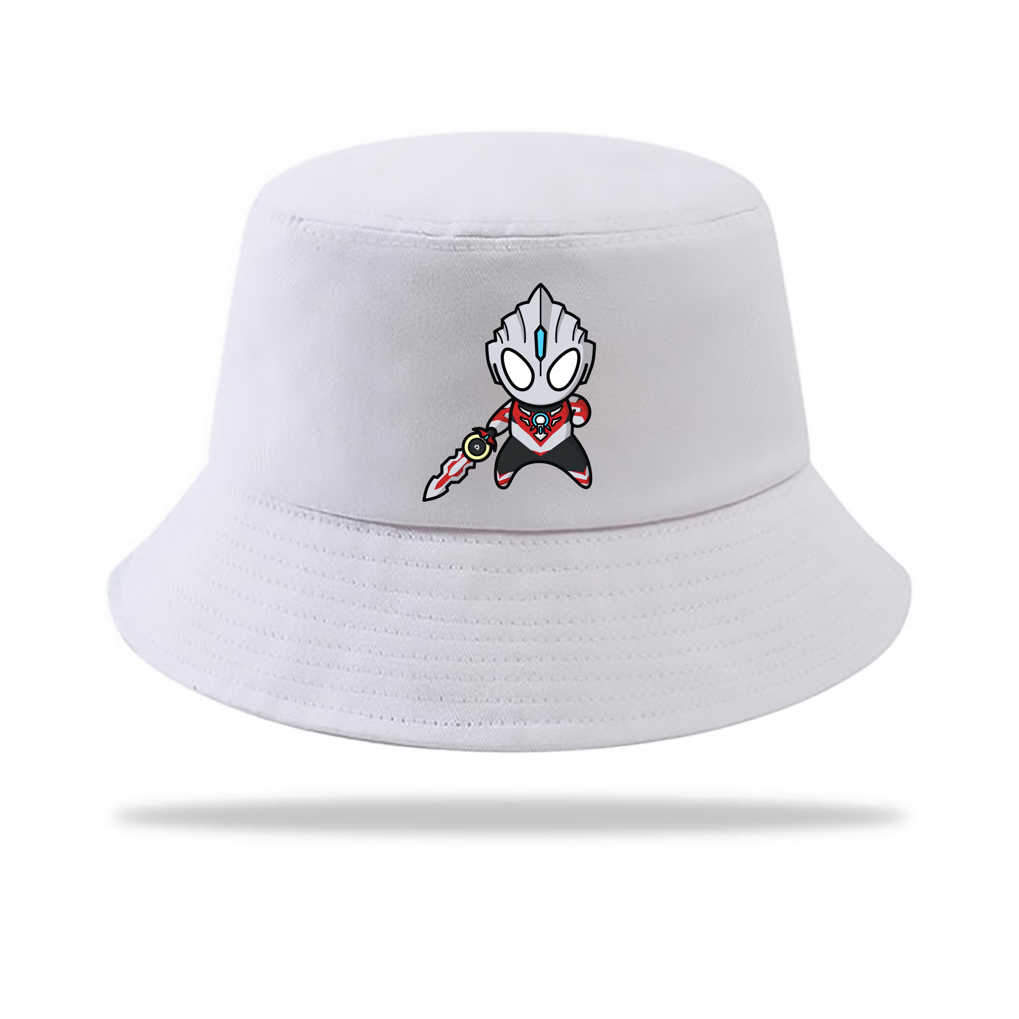 （画像用） ウルトラマン Ultraman アウトドア日除けバケットハット