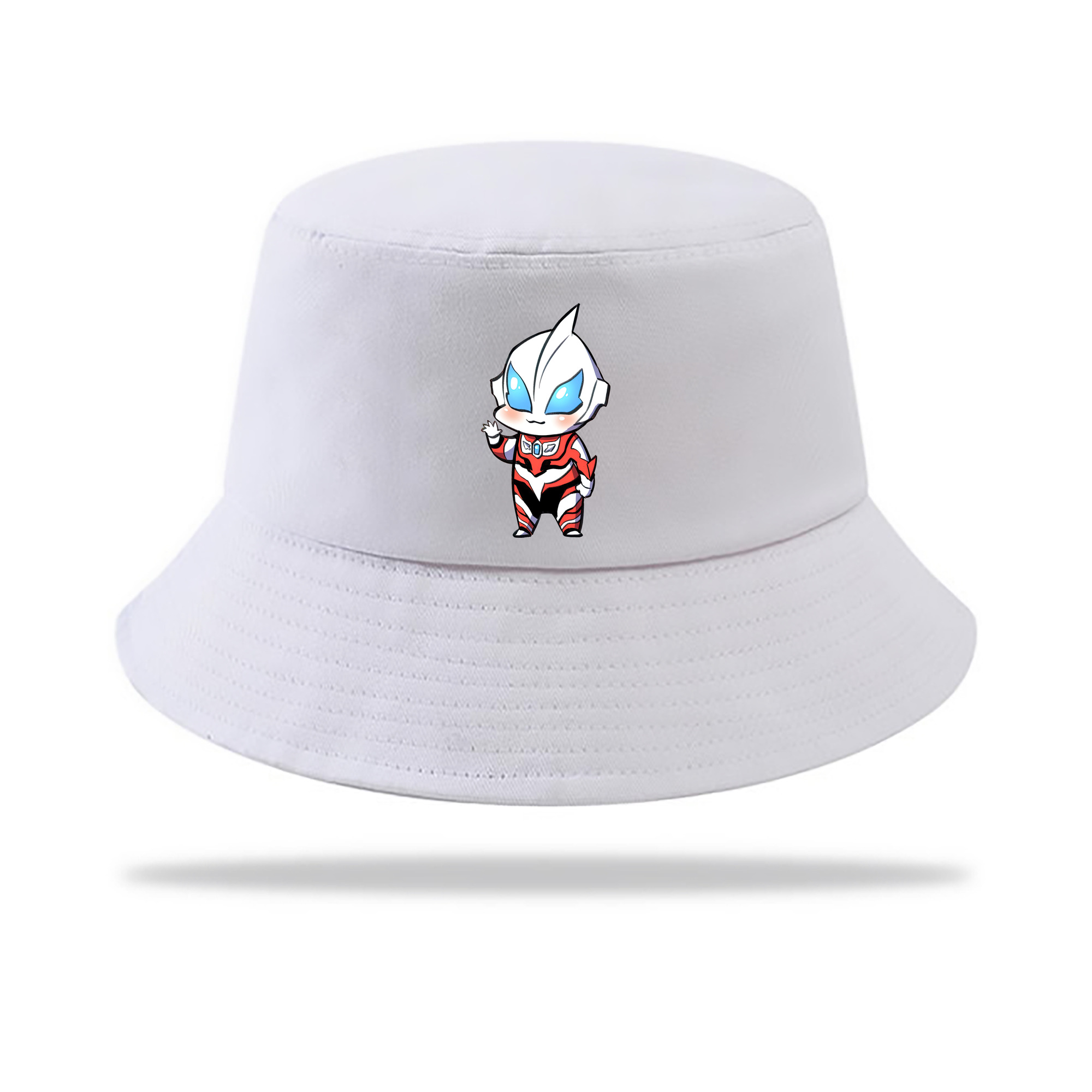 （画像用） ウルトラマン Ultraman アウトドア日除けバケットハット
