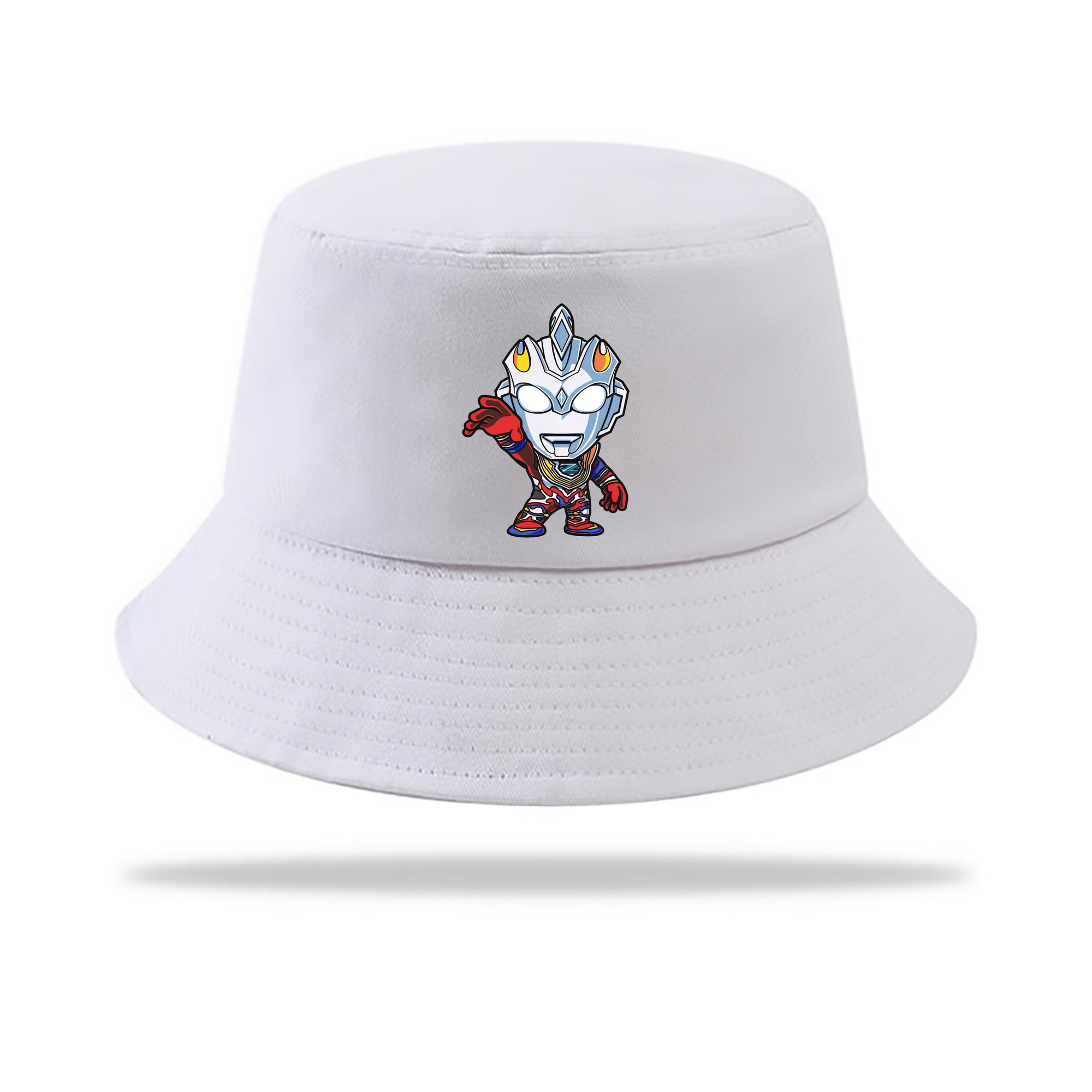 （画像用） ウルトラマン Ultraman アウトドア日除けバケットハット